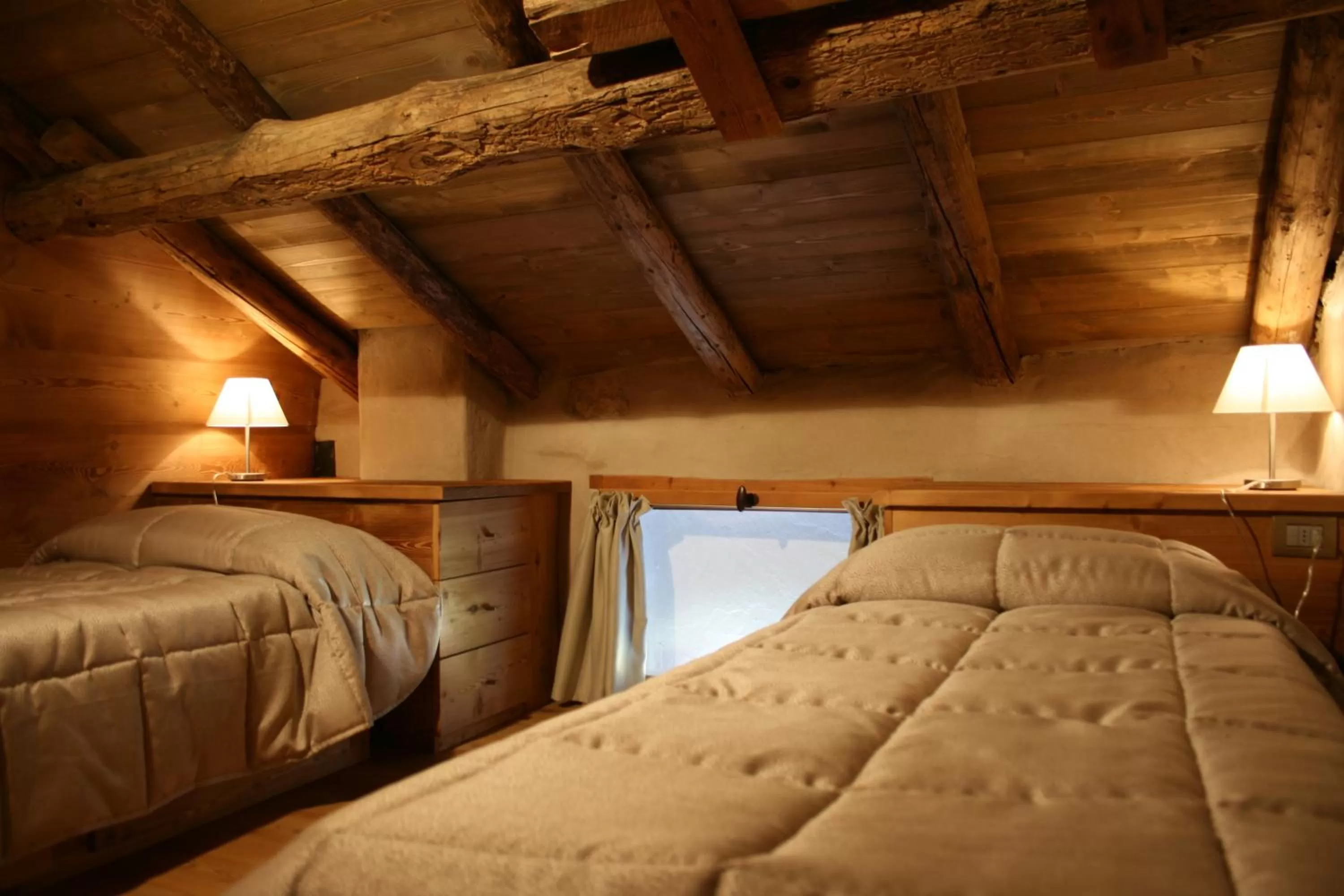 Bed in Villa San Liberale - Suites & Wellness - Villa Veneta