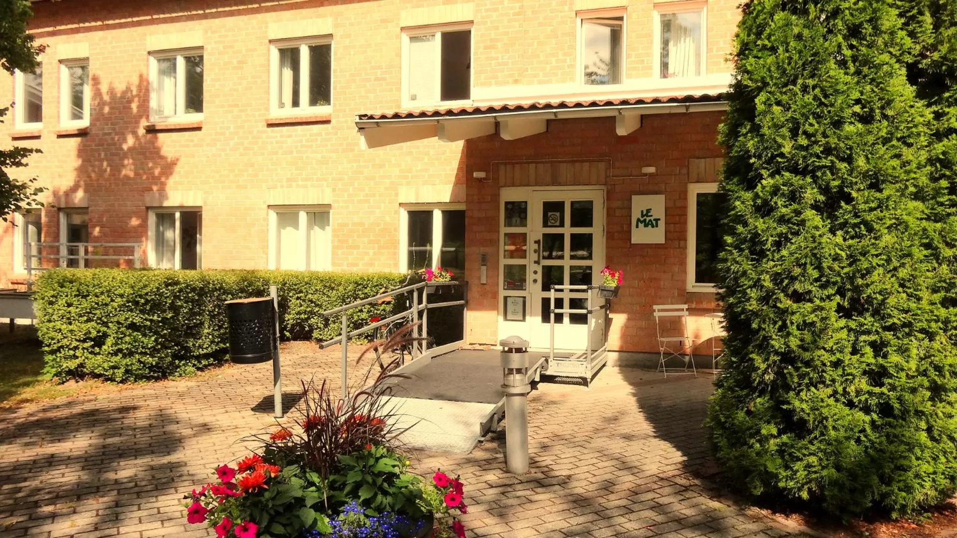 Le Mat B&B Åkersberga