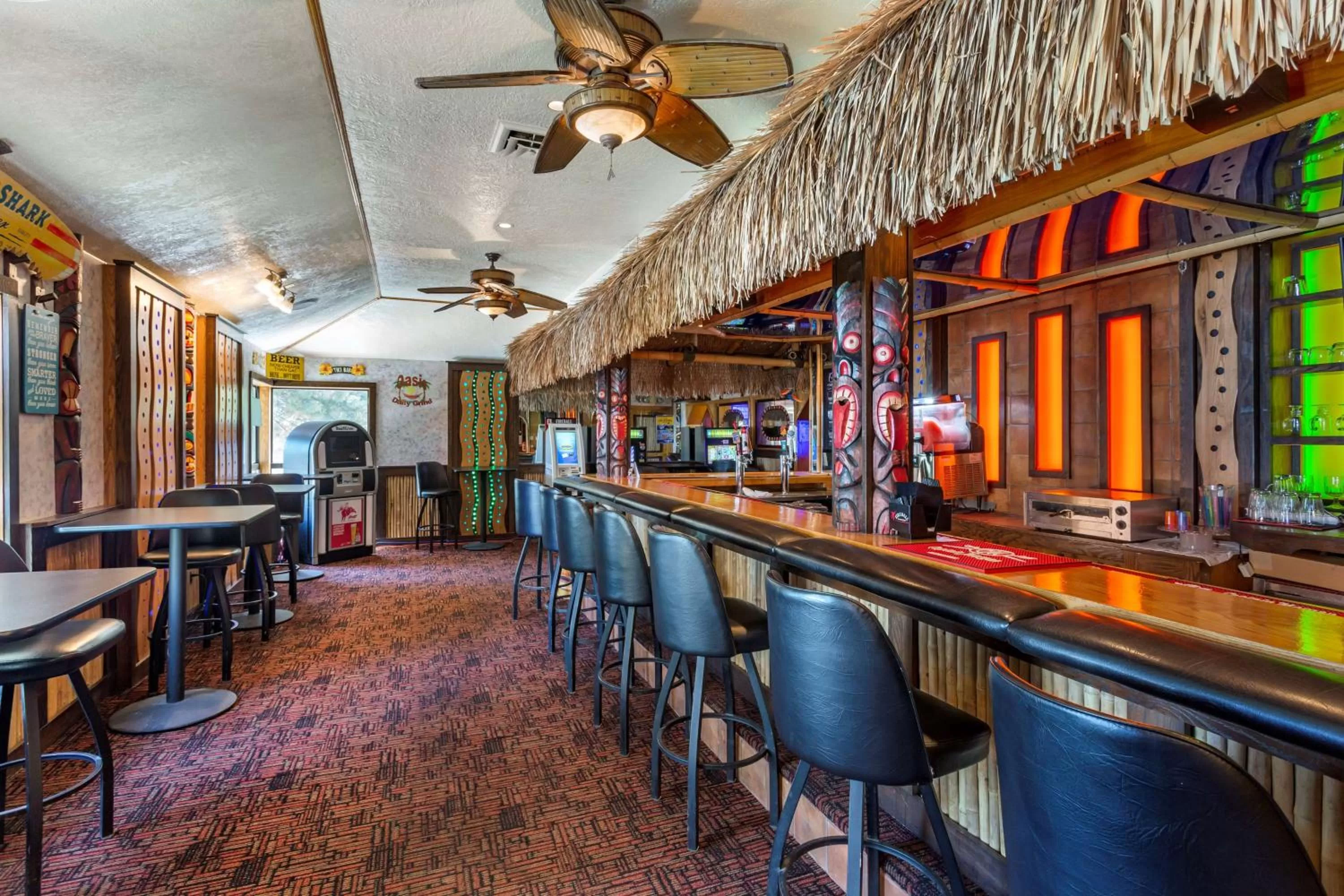 Lounge or bar in Best Western Dunmar Inn