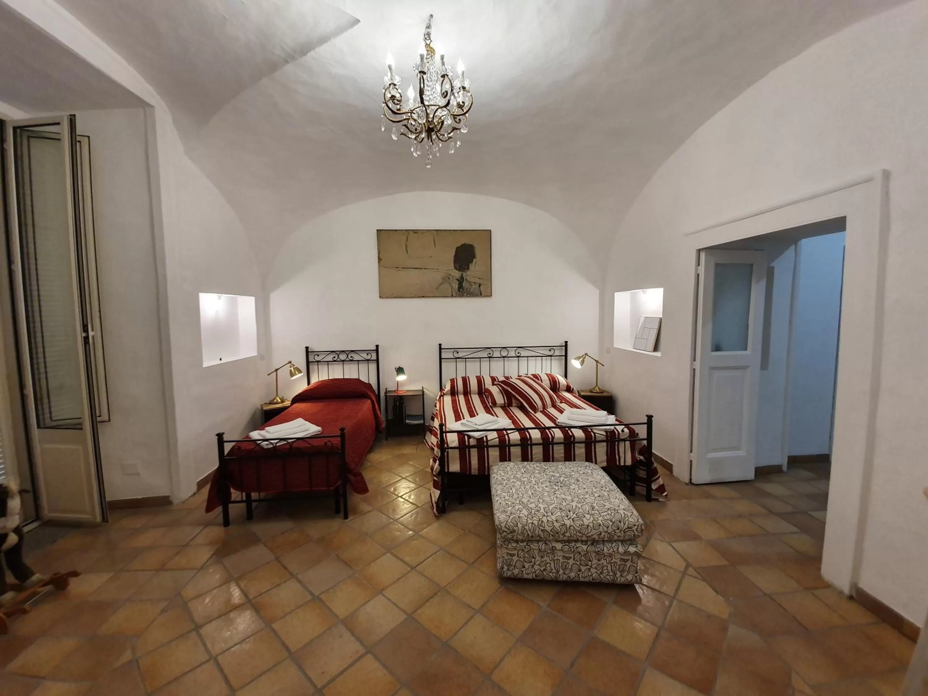 Photo of the whole room, Bed in The Spanish Palace, Suites, Rooms, Apartments & Terraces