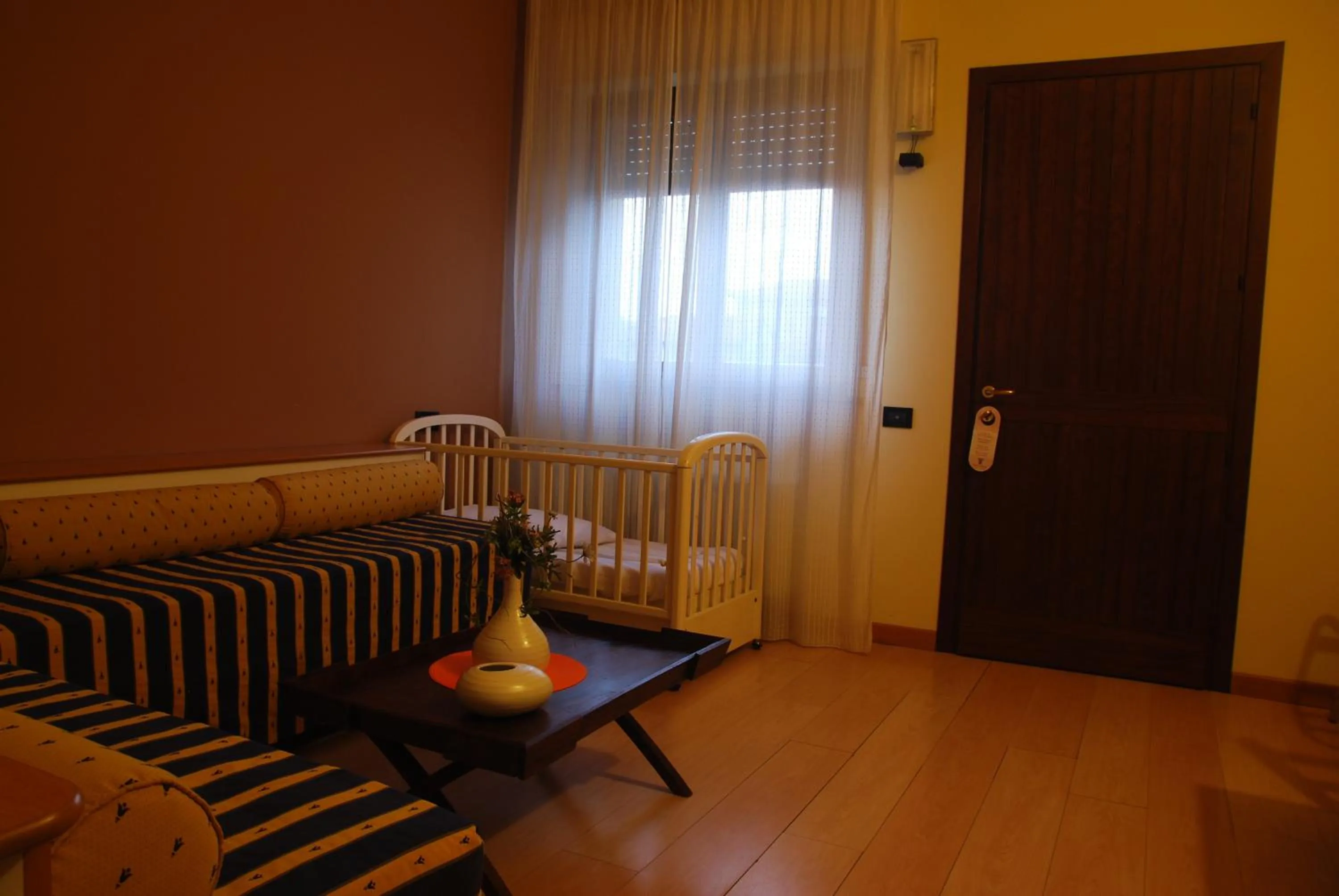 cot in Nuovo Hotel Vigevano