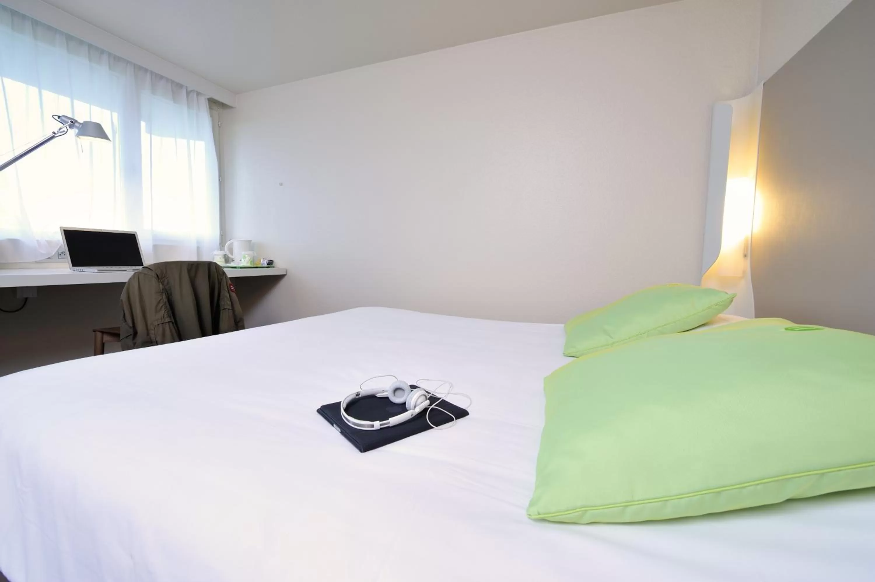 Bed in Campanile Pont-à-Mousson