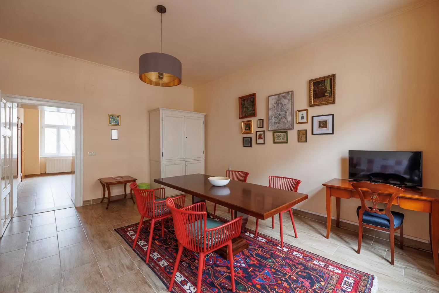 Kitchen or kitchenette in Altwienerhof Boutique Hotel