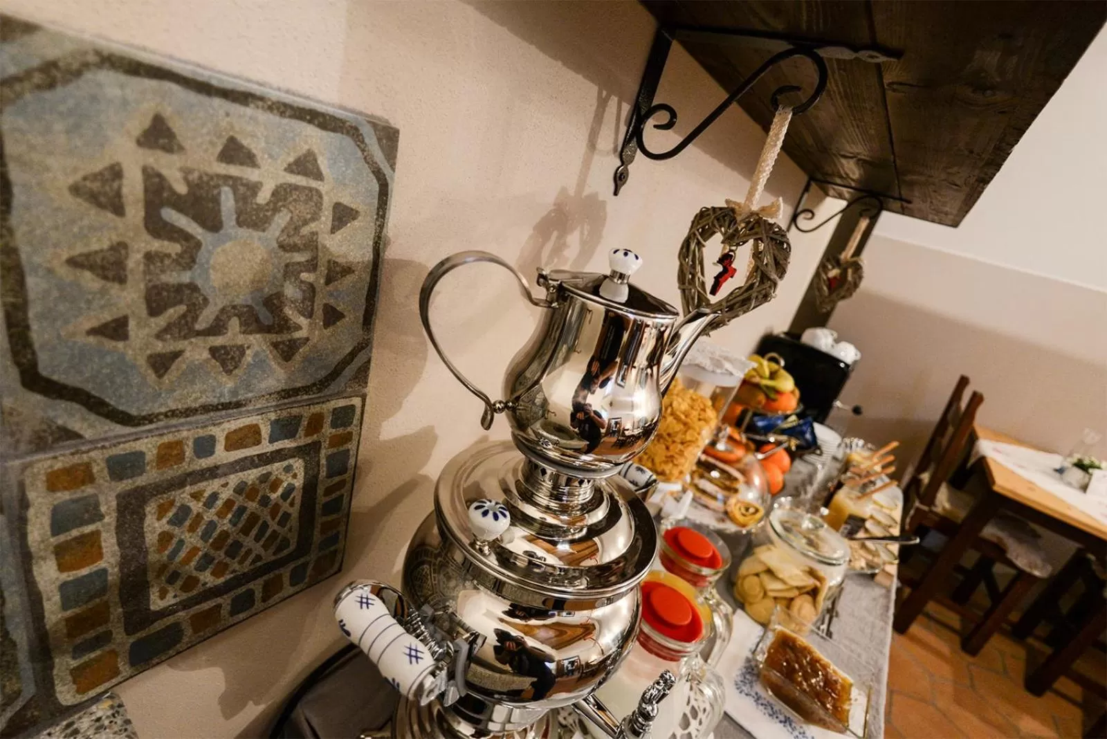 Coffee/tea facilities in Locanda Antico Casale Cesenatico