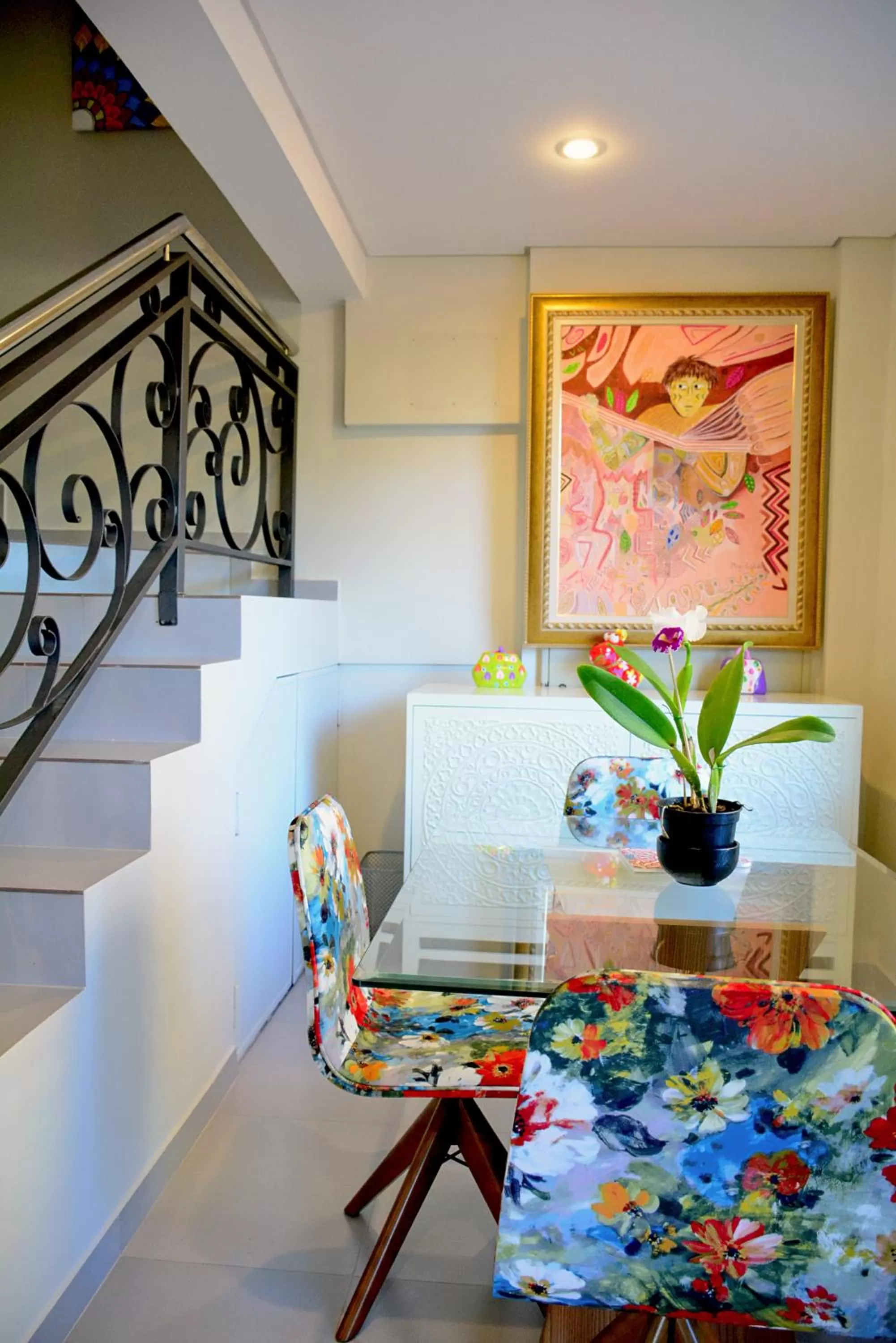 Lobby or reception in Mandala Hotel