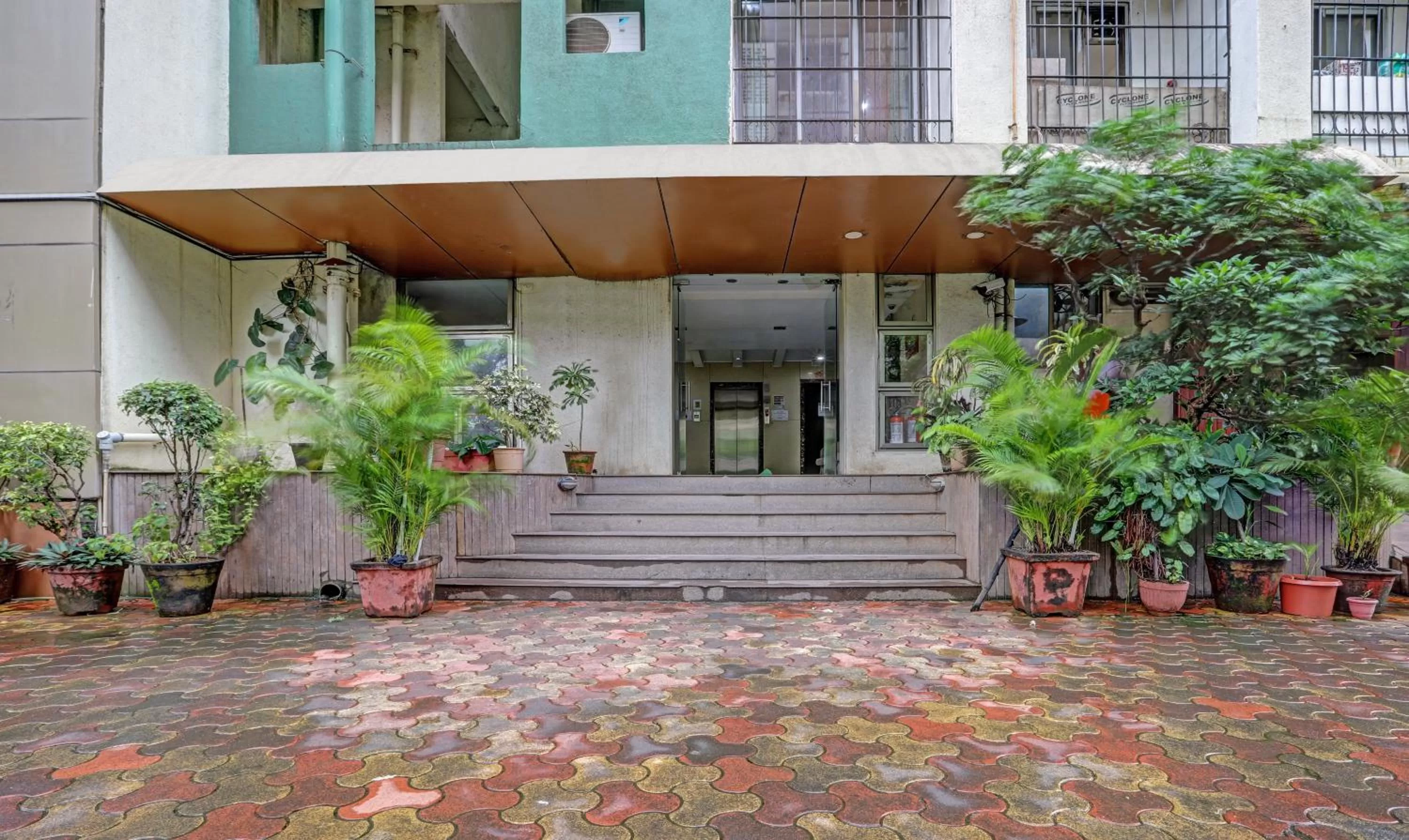 Treebo Trend Welcome Apartments