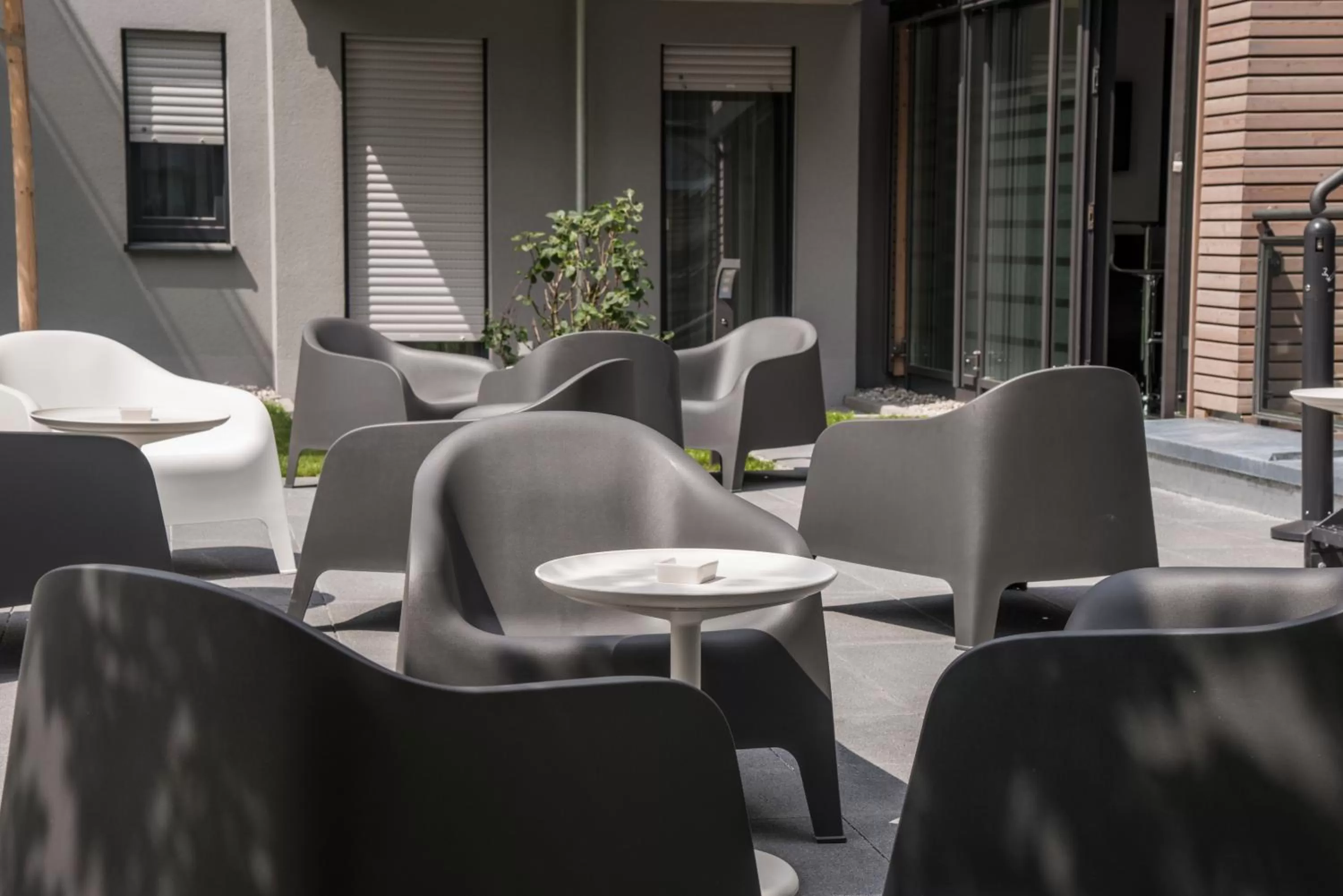 Balcony/Terrace in The Stay.residence