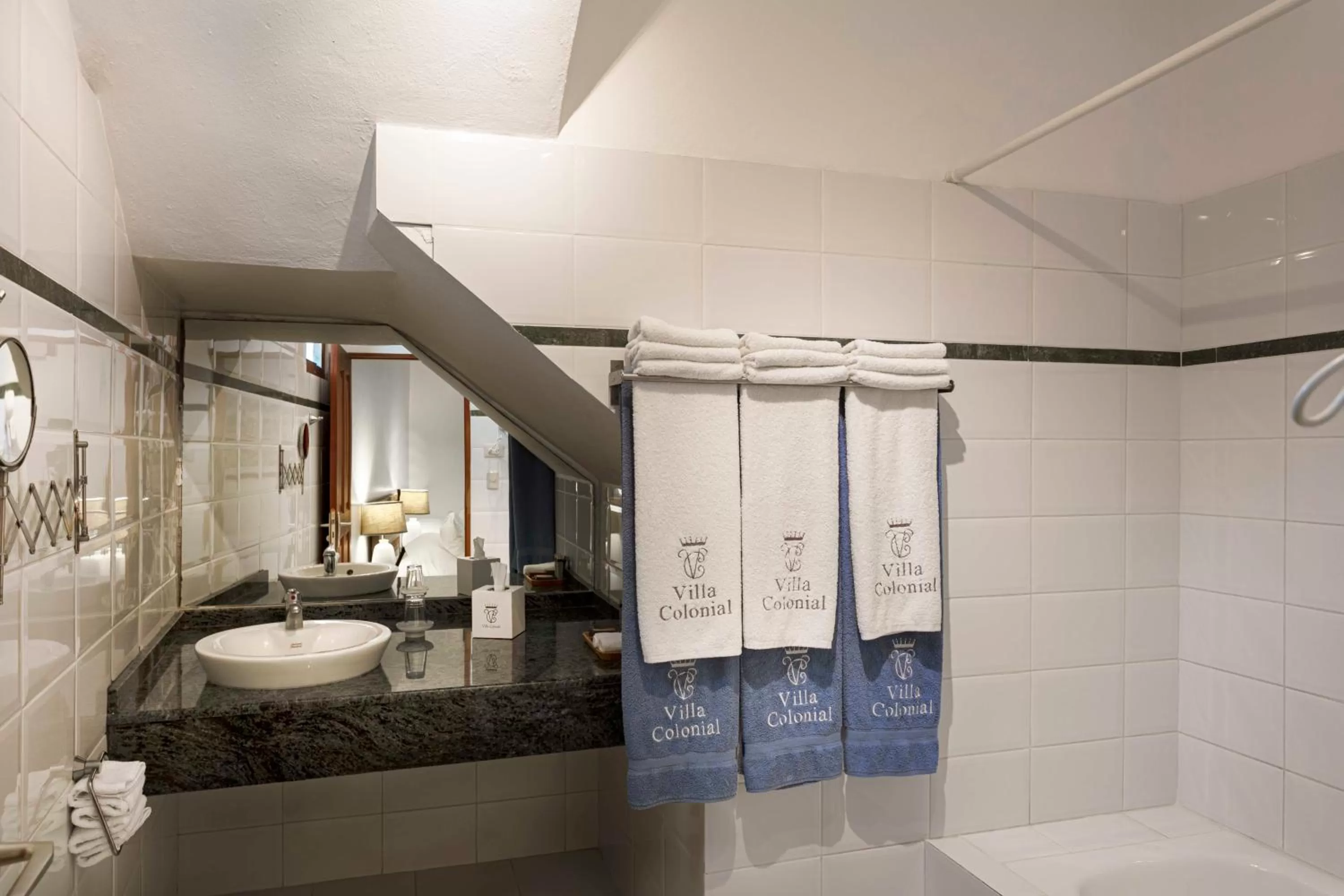 Hotel Villa Colonial