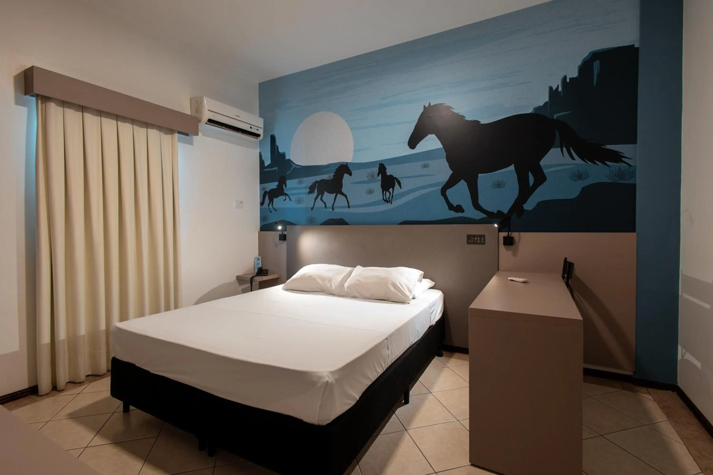 Bed in ibis Styles Presidente Prudente Portal D'Oeste