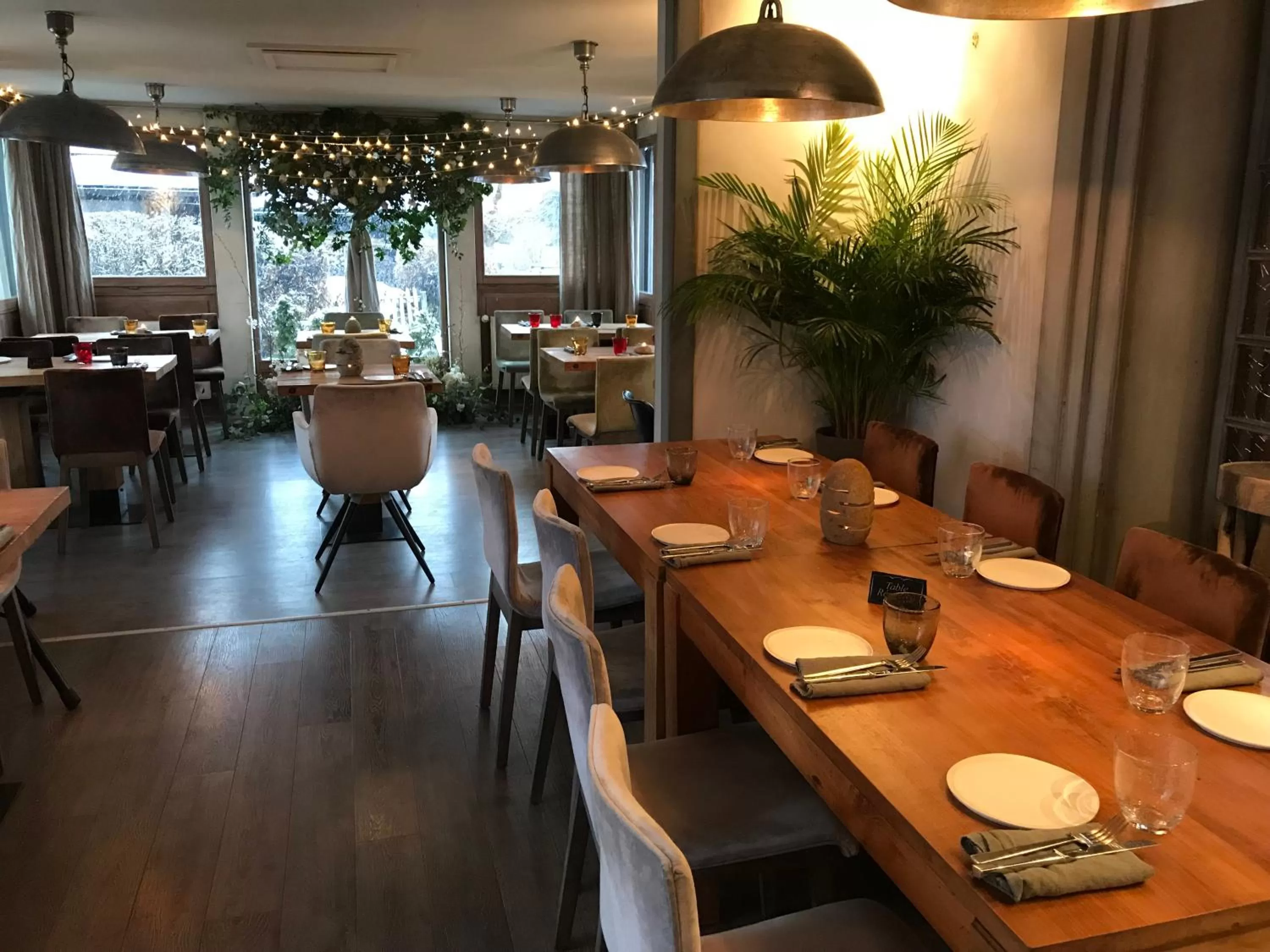 Property building, Restaurant/Places to Eat in Eden Hotel, Apartments and Chalet Chamonix Les Praz