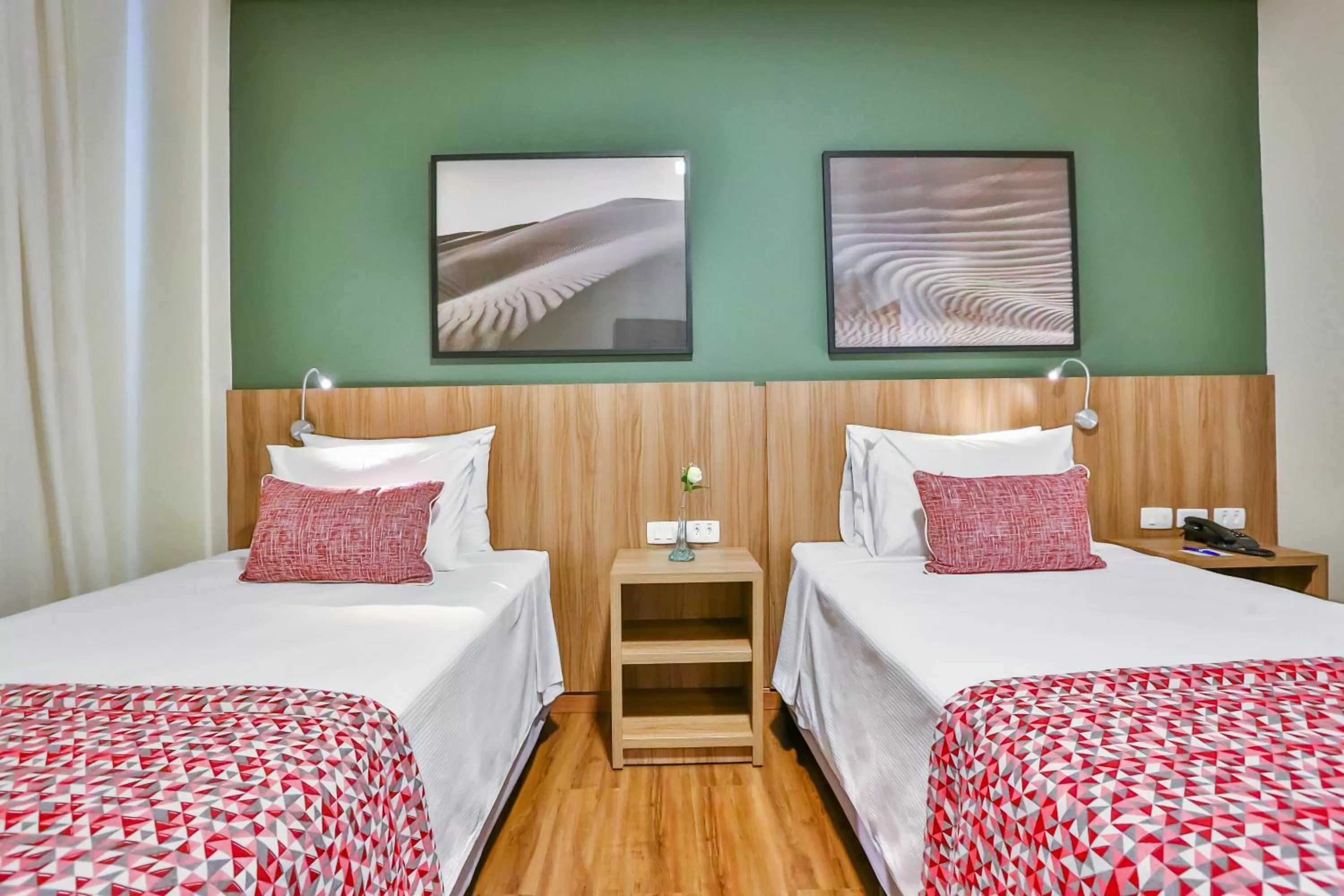 Bed in Comfort Mogi Guaçu