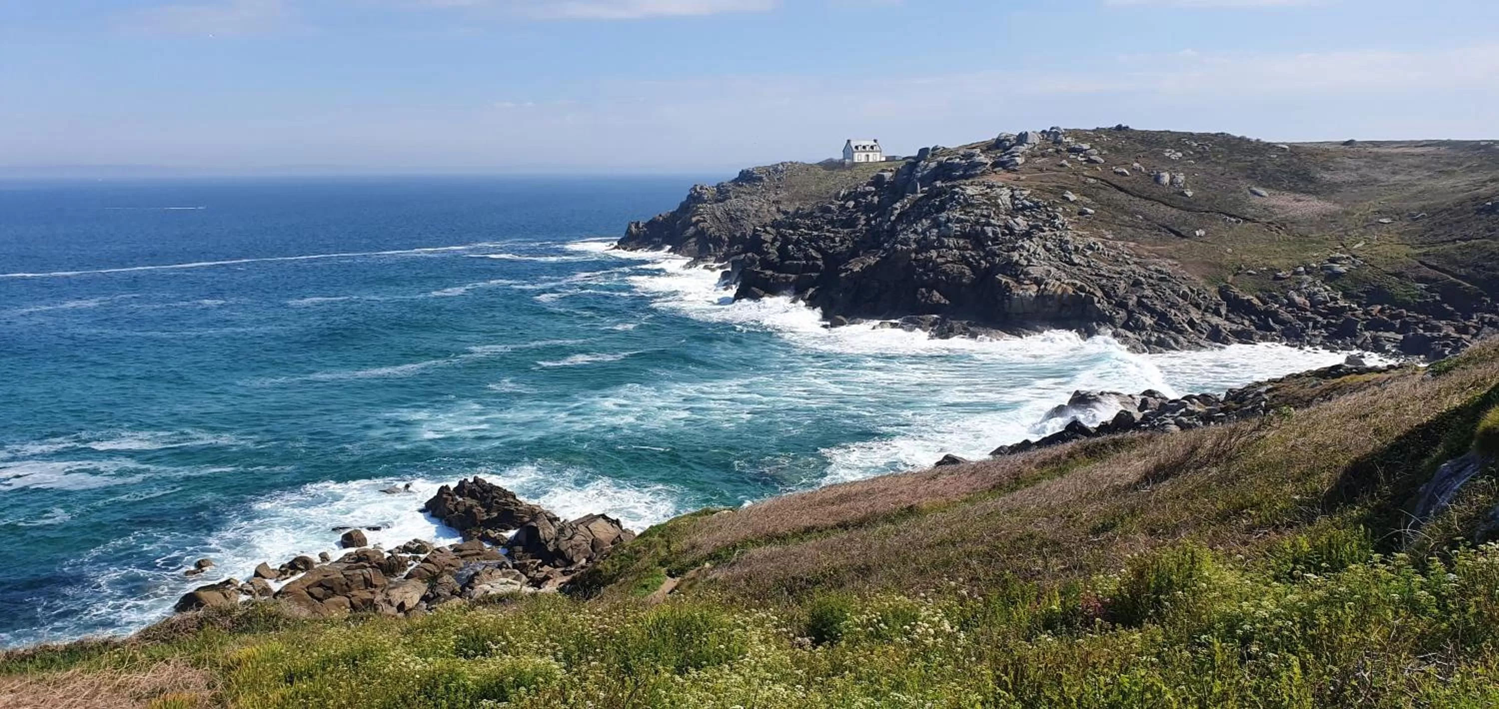 Natural Landscape in Chambre privée-Kermoal