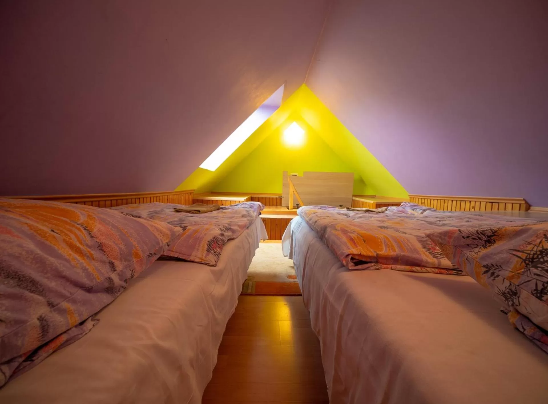 Bed in Penzión Skitour