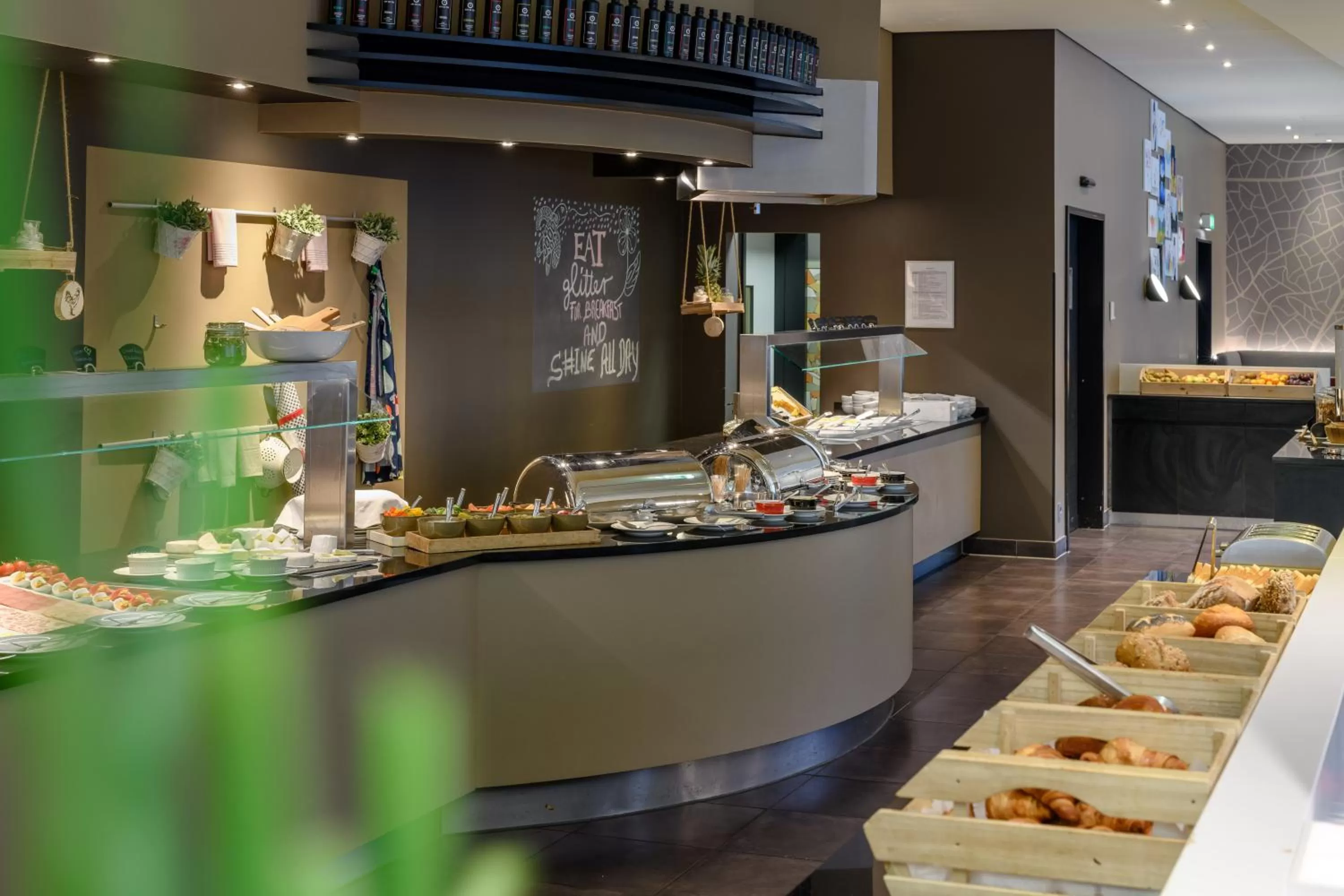 Food and drinks in Mercure Stuttgart City Center