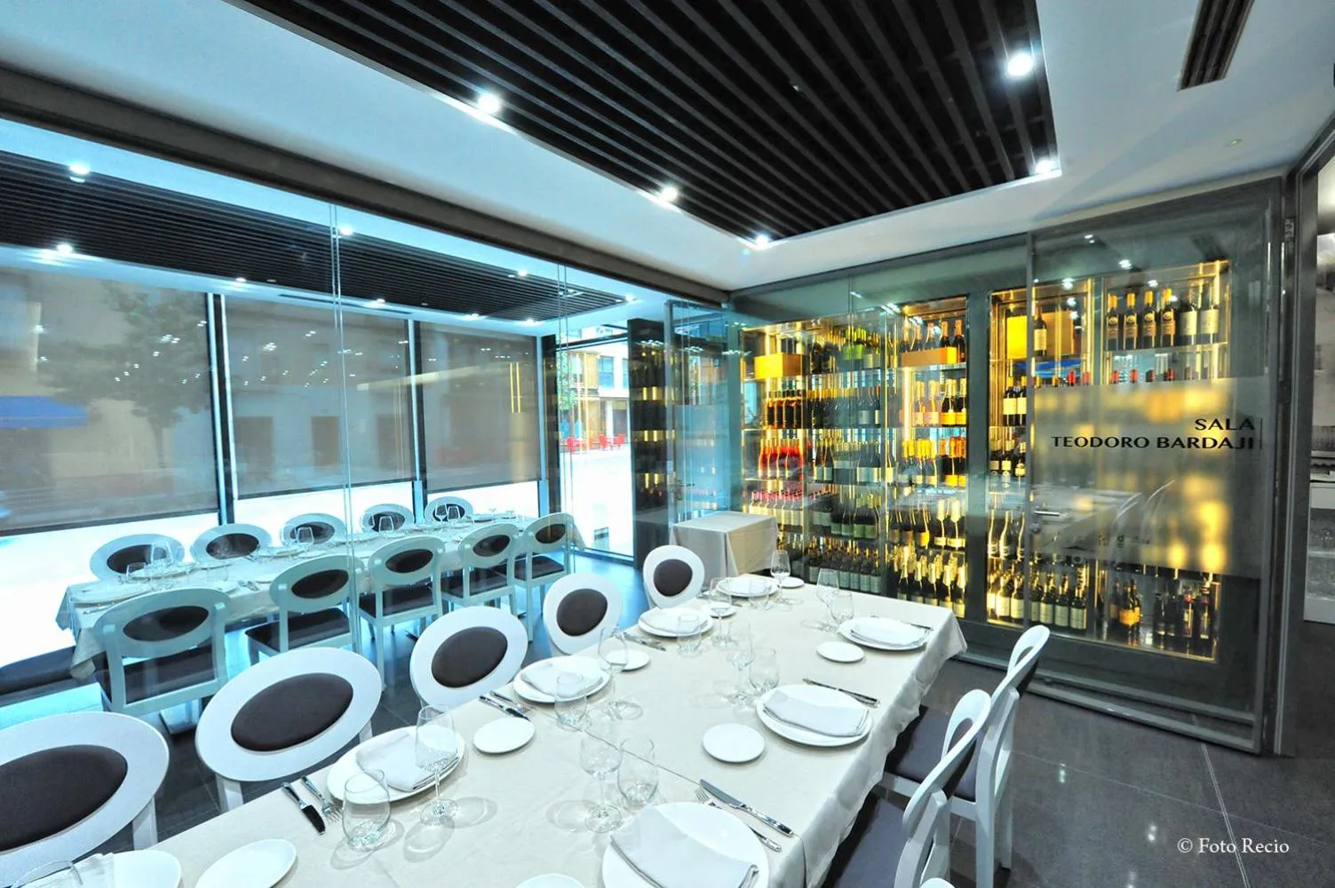 Restaurant/places to eat in Hotel & Spa Ciudad de Binéfar