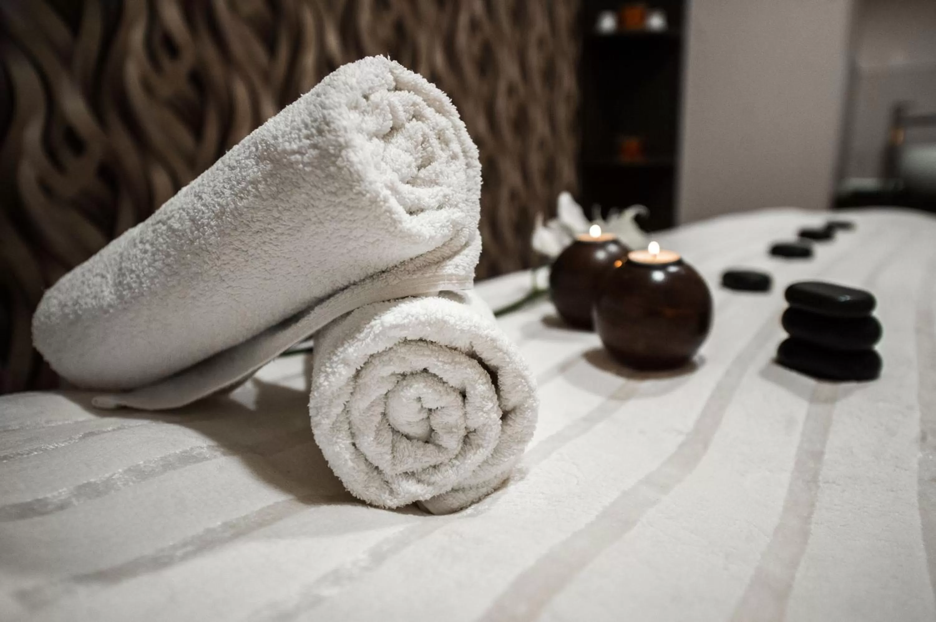 Massage in Hotel Emocja SPA