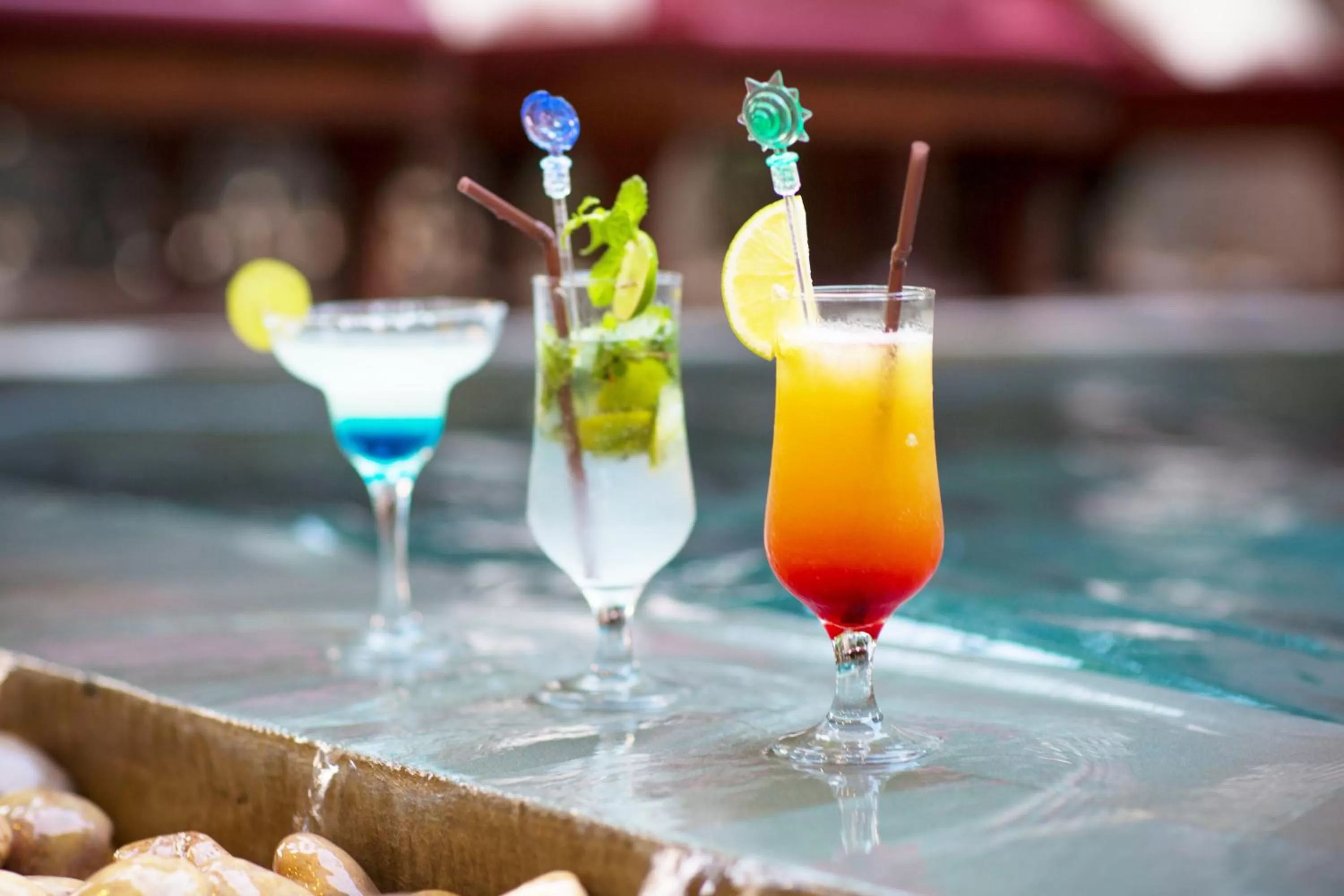 Property building in Won Residence & Spa