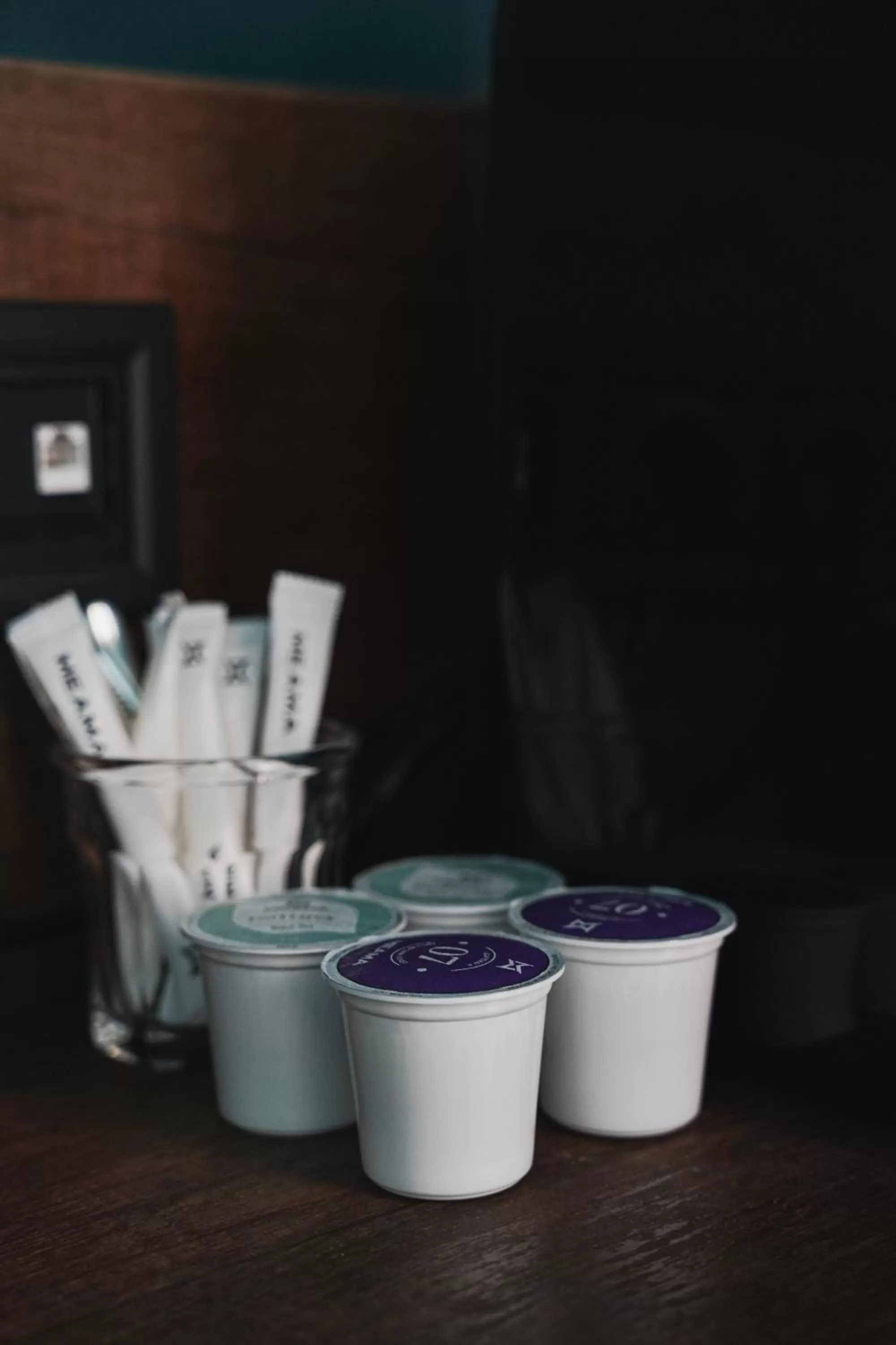 Coffee/tea facilities in About Sololaki