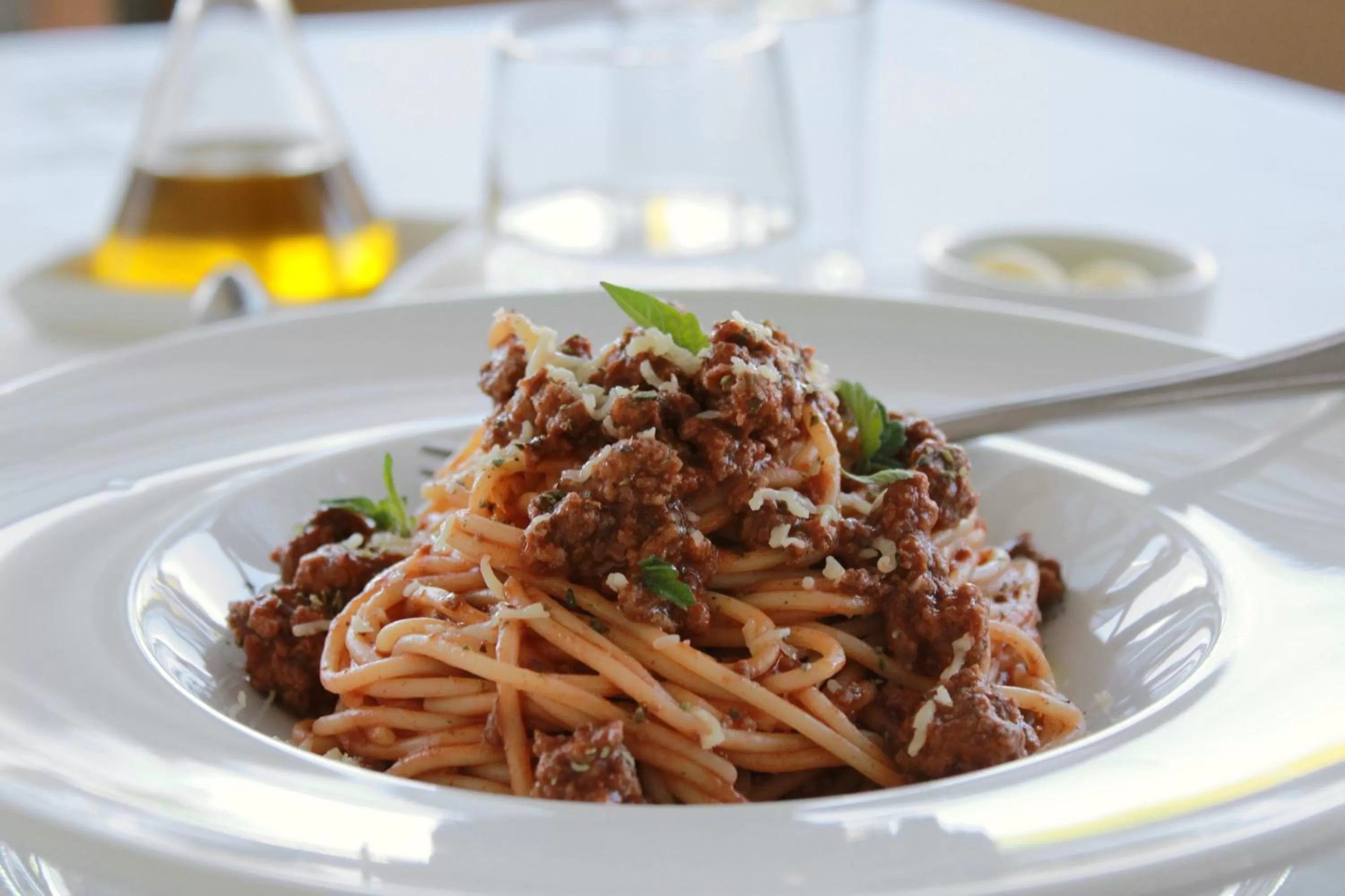 Restaurant/places to eat in Hotel Boutique Casa Werner