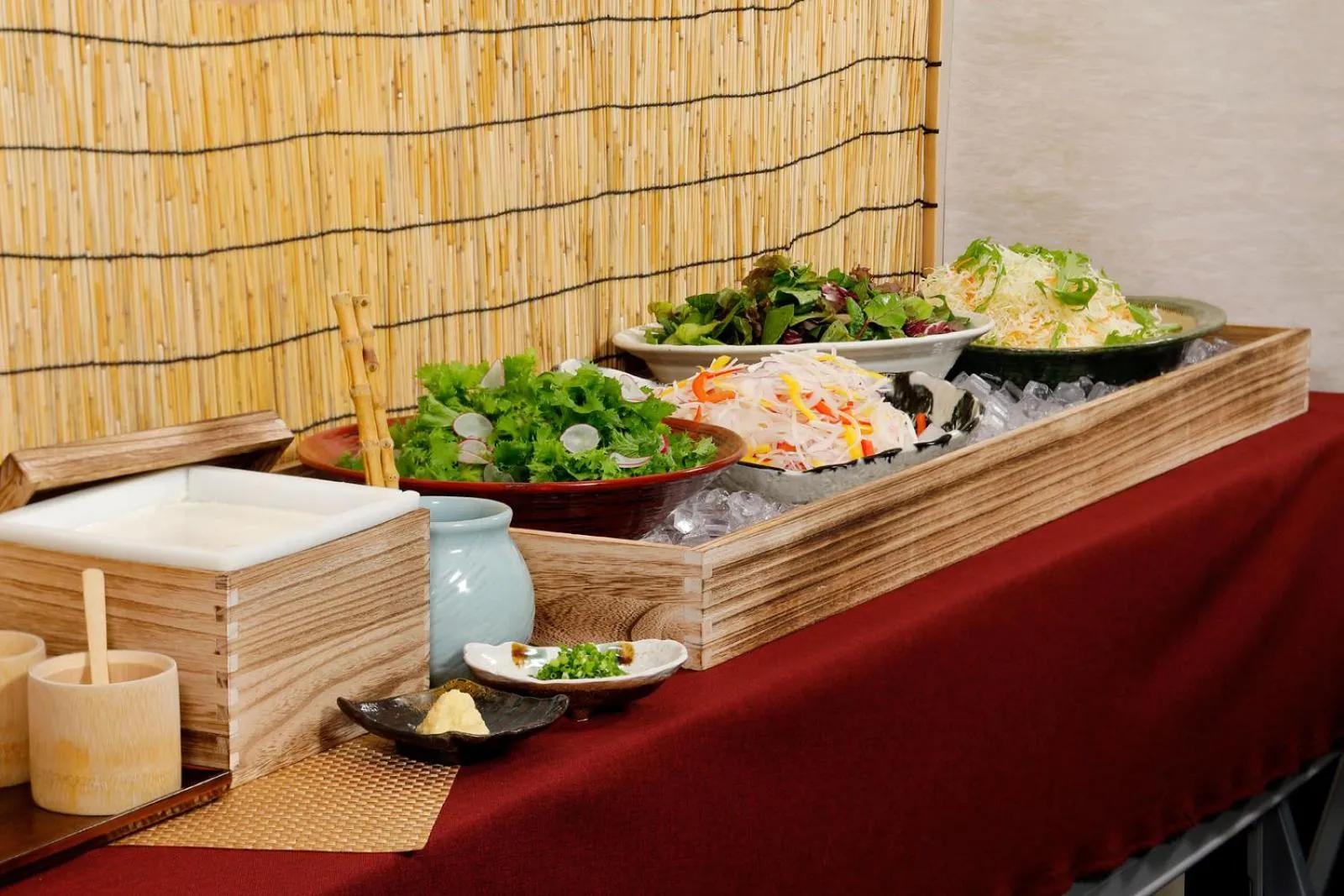 Restaurant/places to eat in Richmond Hotel Hakata Ekimae