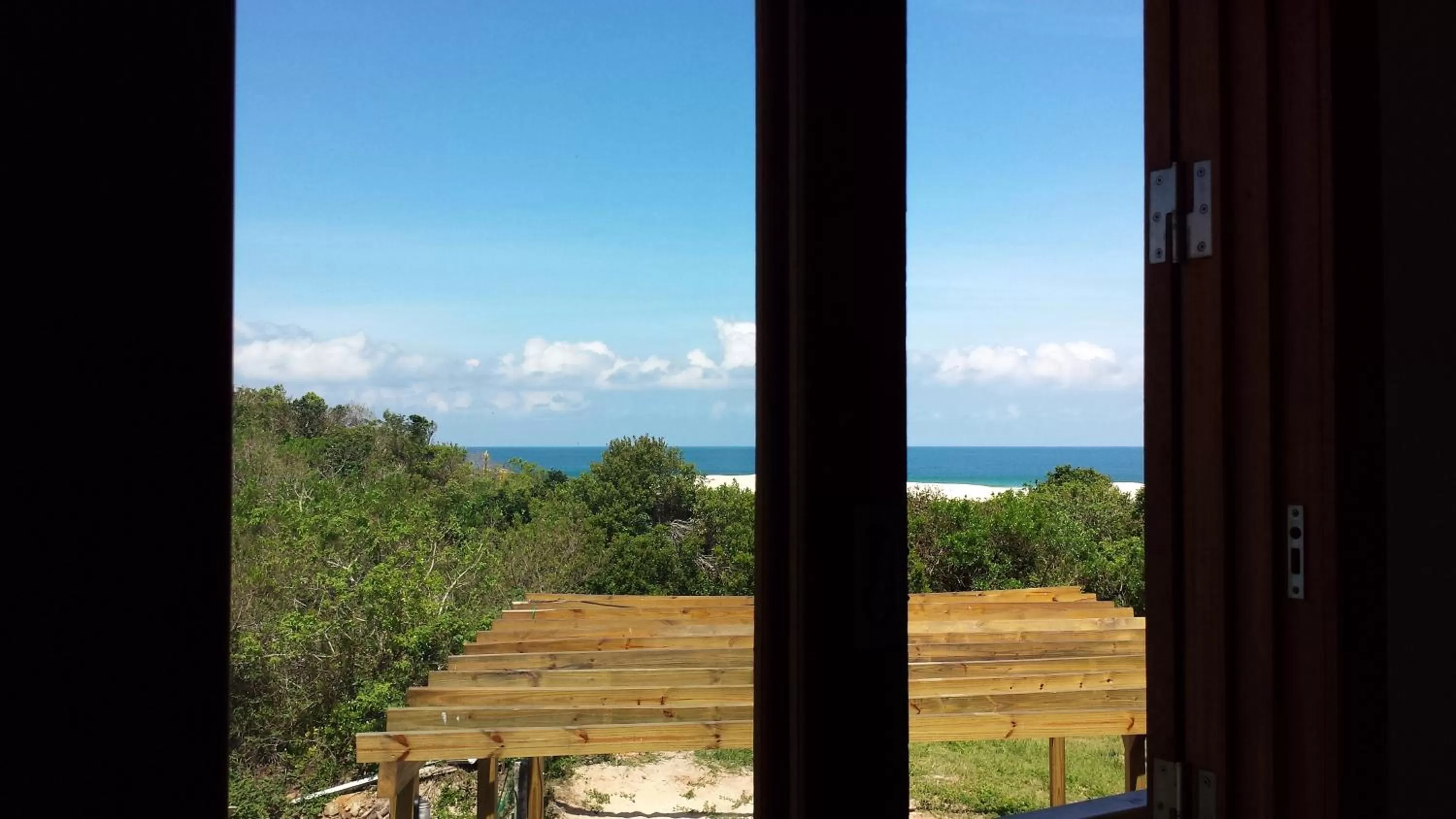 Property building in Casa da Marilú