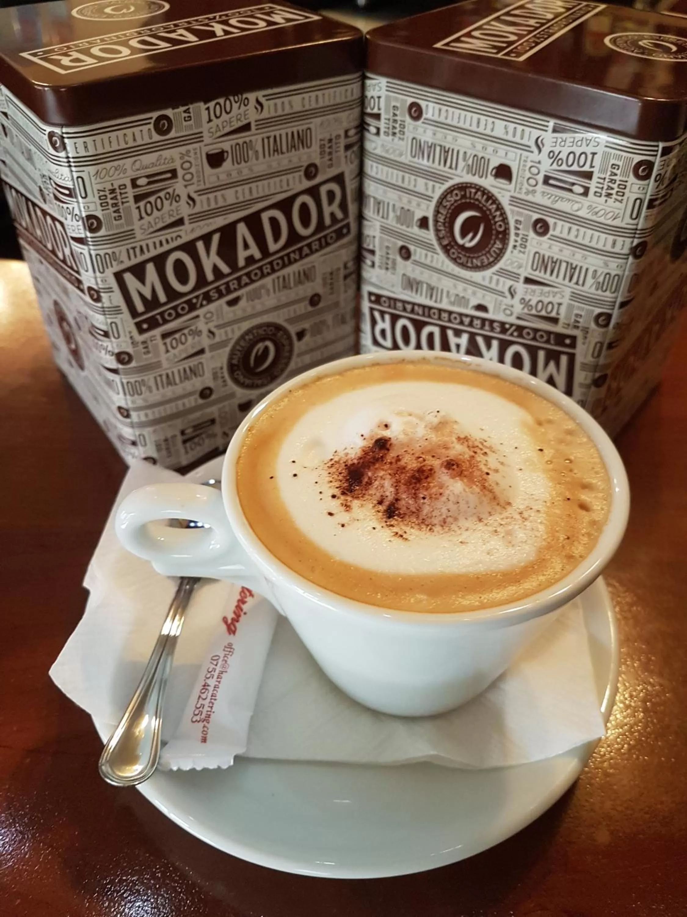 Buffet breakfast in Hotel Iris