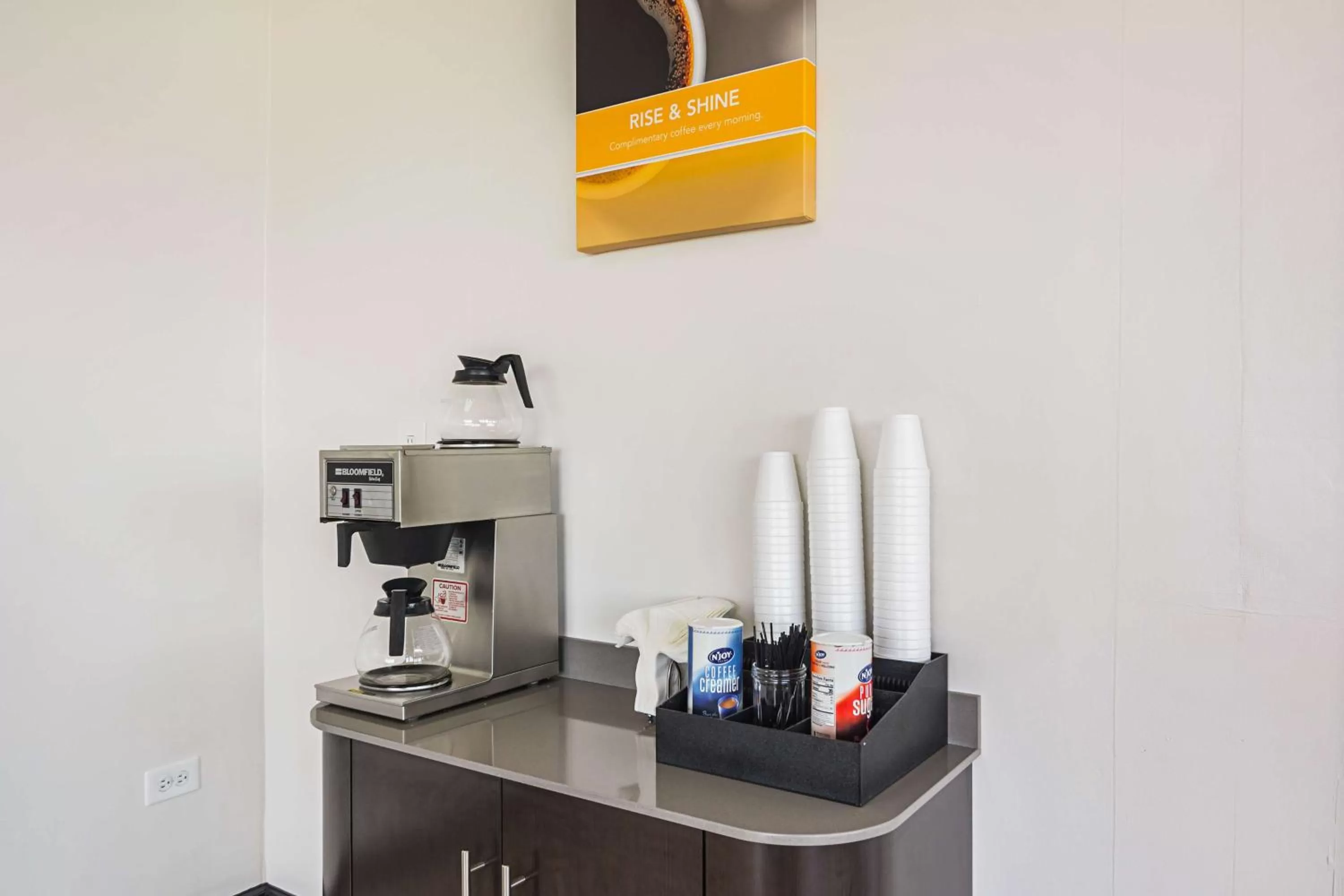 Lobby or reception in Motel 6-Cleveland, TN