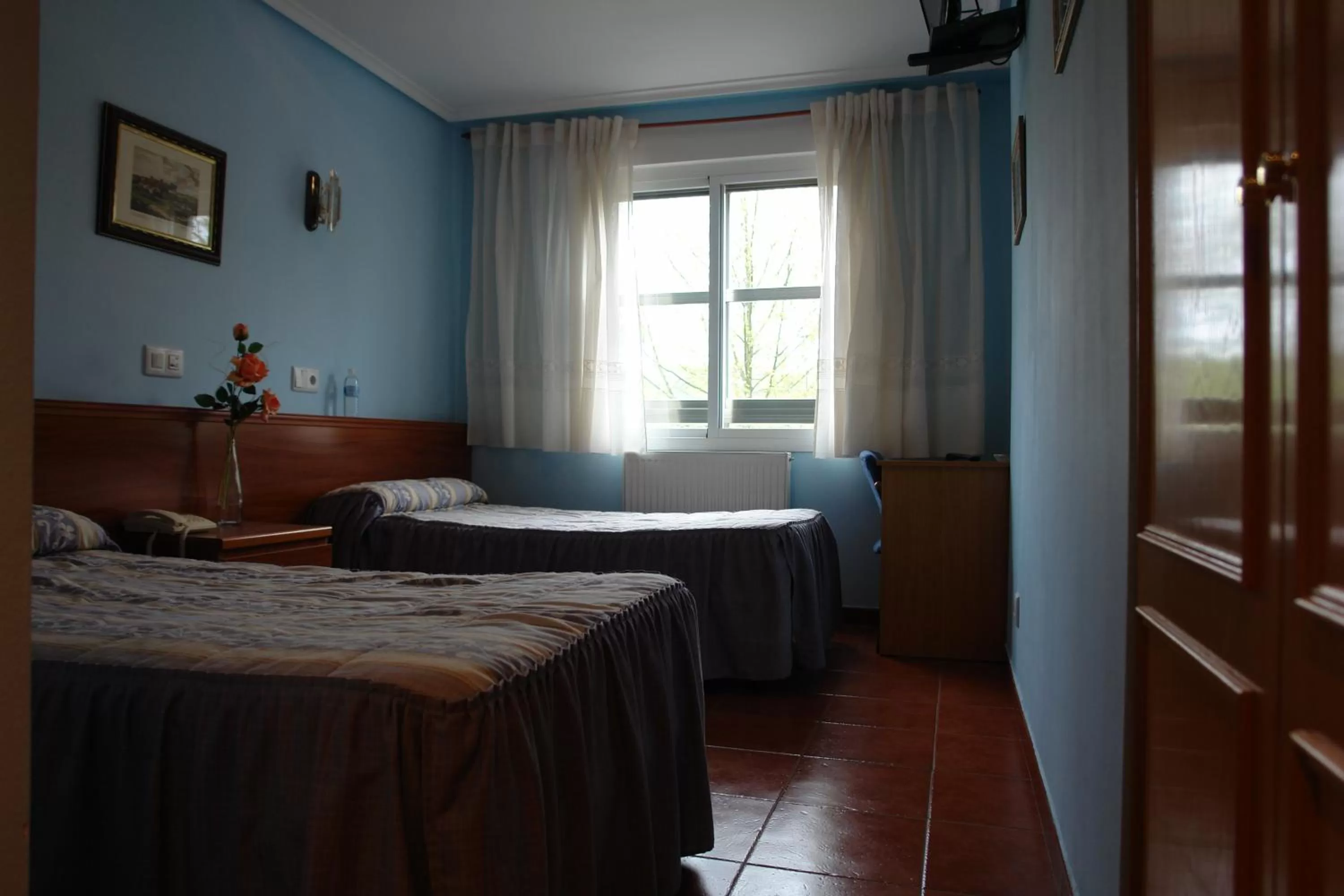 Bed in Hostal Campus