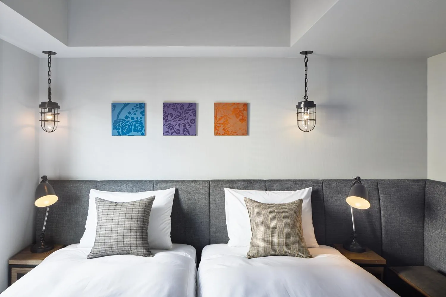 Photo of the whole room, Bed in Hotel Resol Akihabara