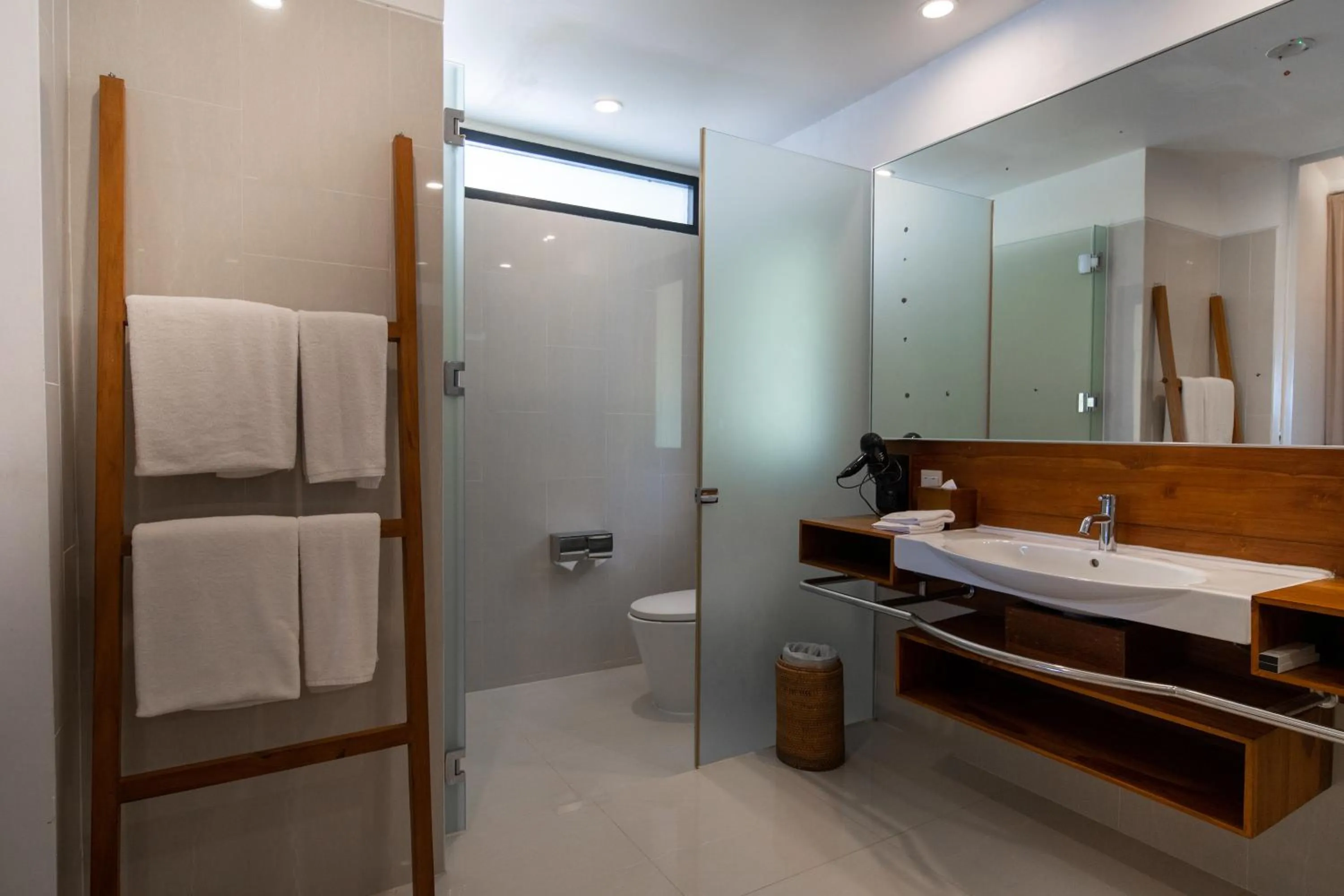 Bathroom in Turi Beach Resort