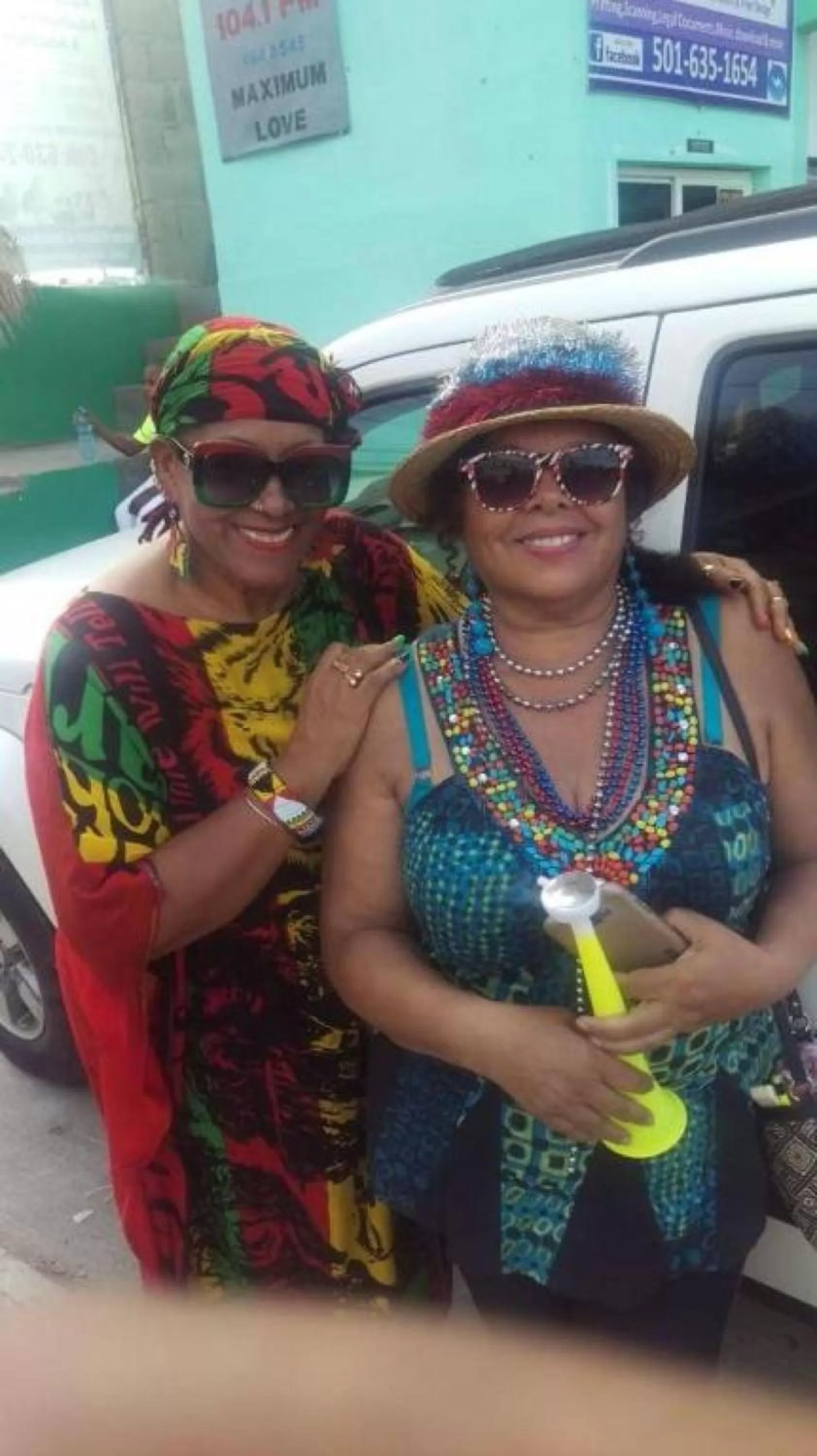 Bird's eye view in Maxroomz