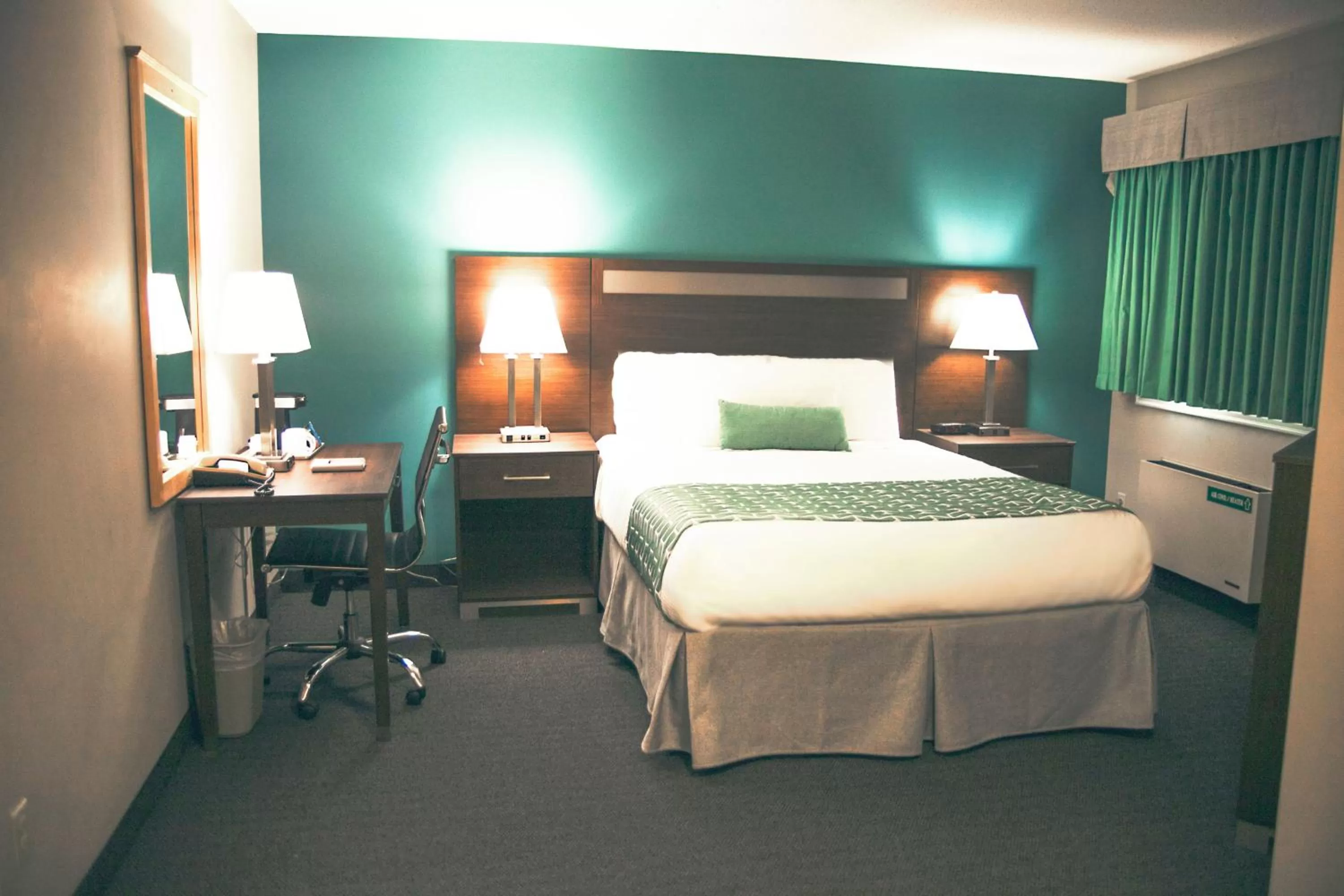 Bed in Ramada by Wyndham