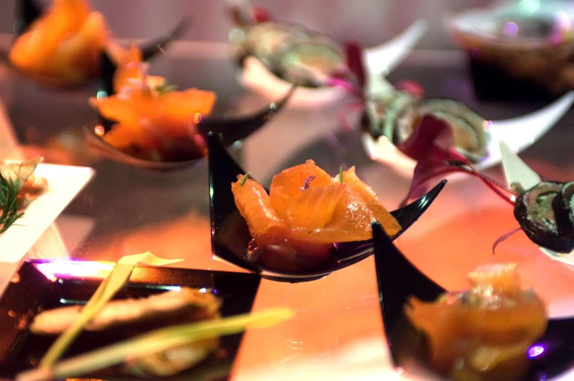 Restaurant/places to eat in Hilton Saint John