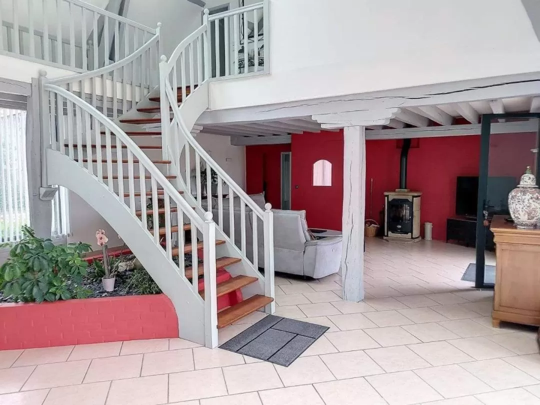 Living room in Au Ginkgo