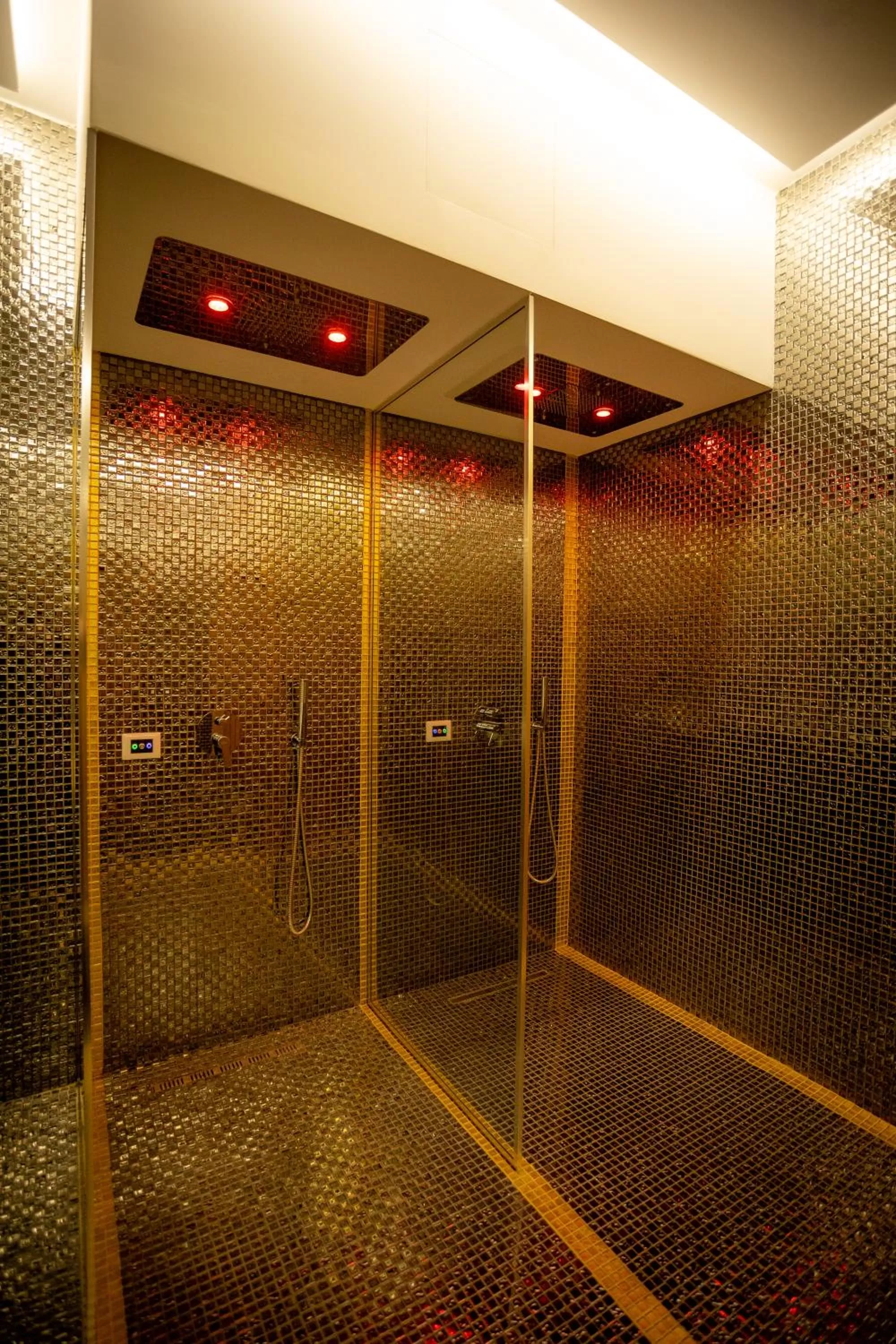 Spa and wellness centre/facilities in Deluxe Resort and SPA