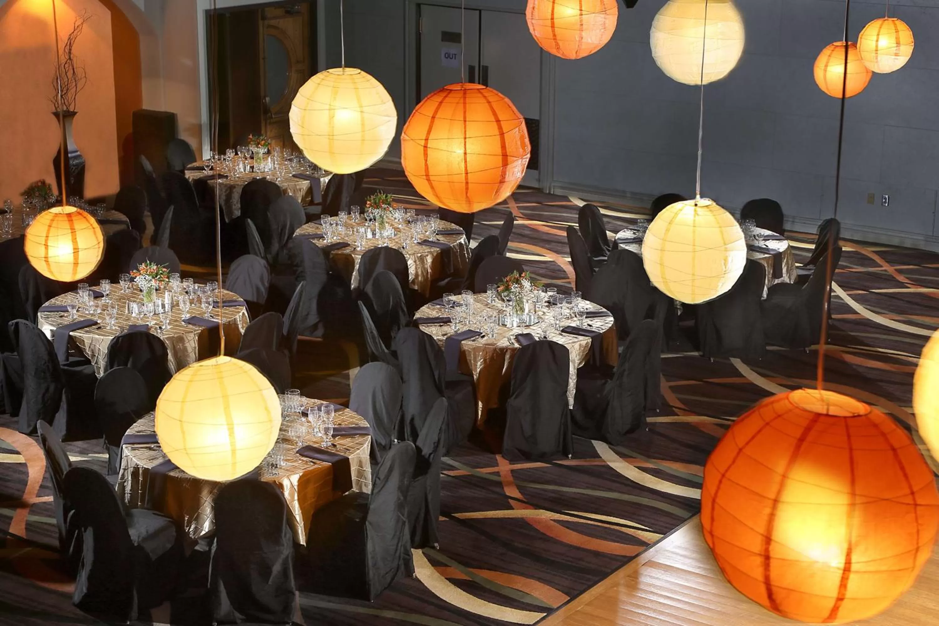 Meeting/conference room in DoubleTree by Hilton Hotel Denver - Thornton