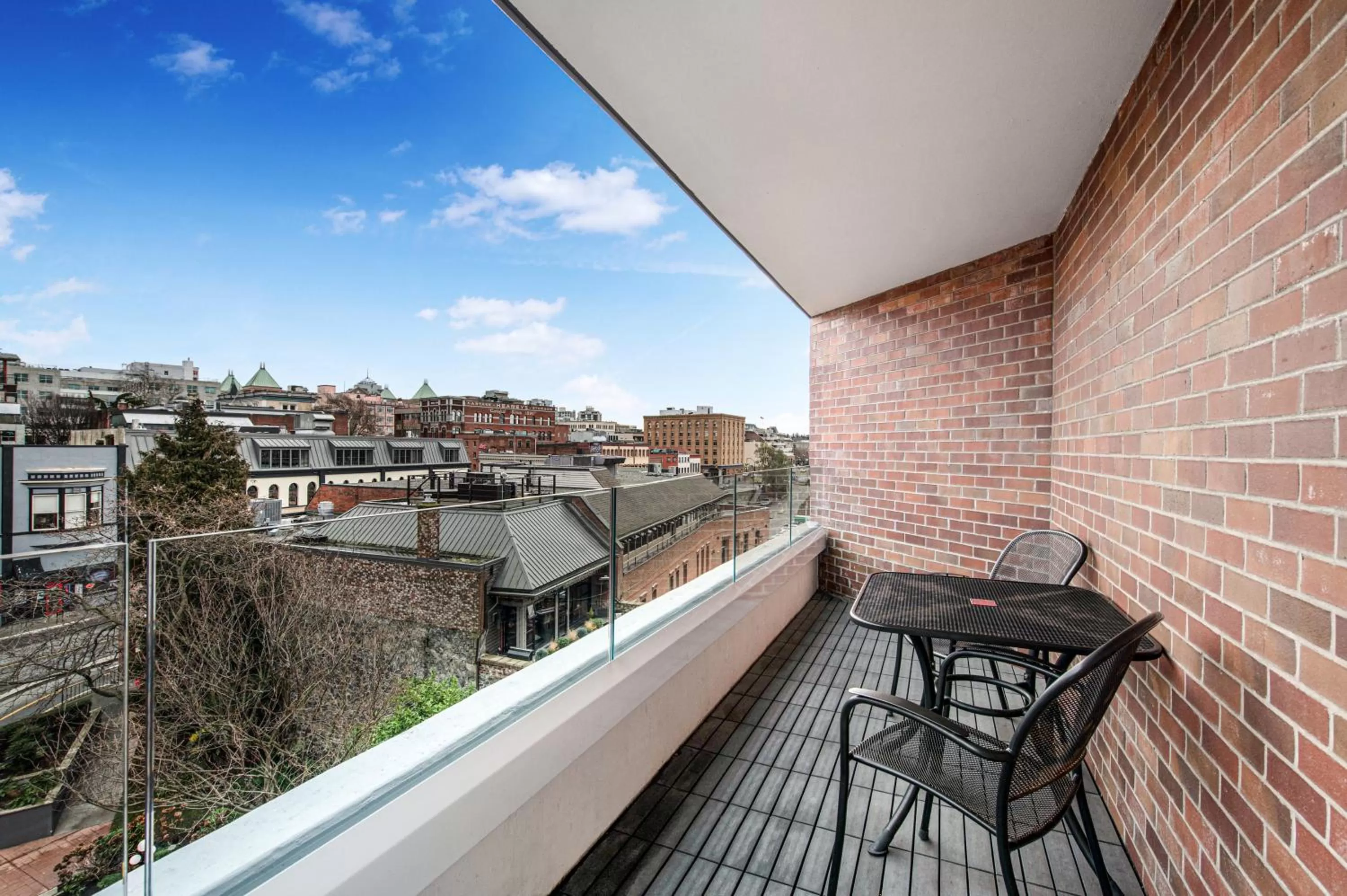 View (from property/room) in Victoria Regent Waterfront Hotel & Suites