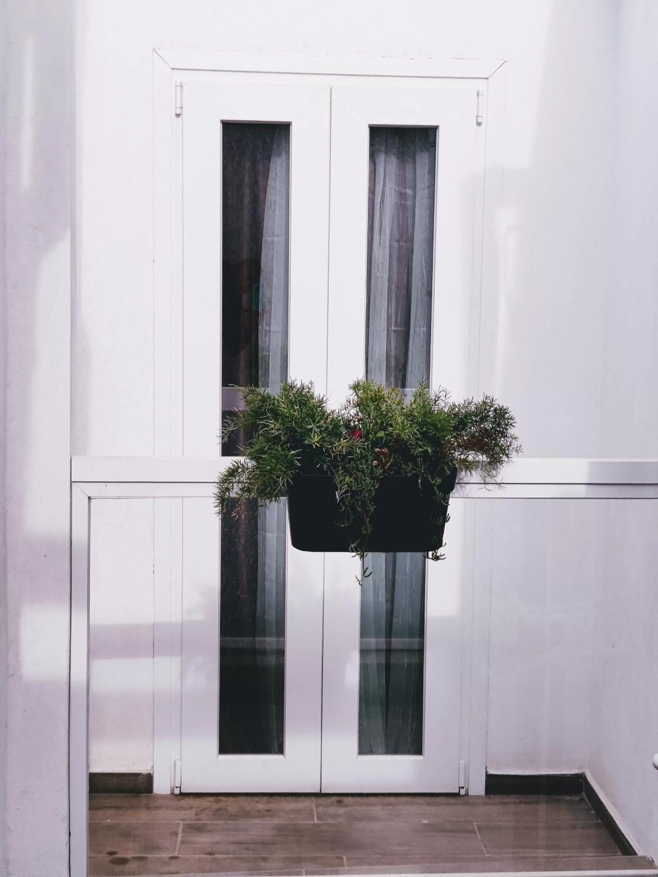 Balcony/Terrace in The Mike Hotel by CX Collection