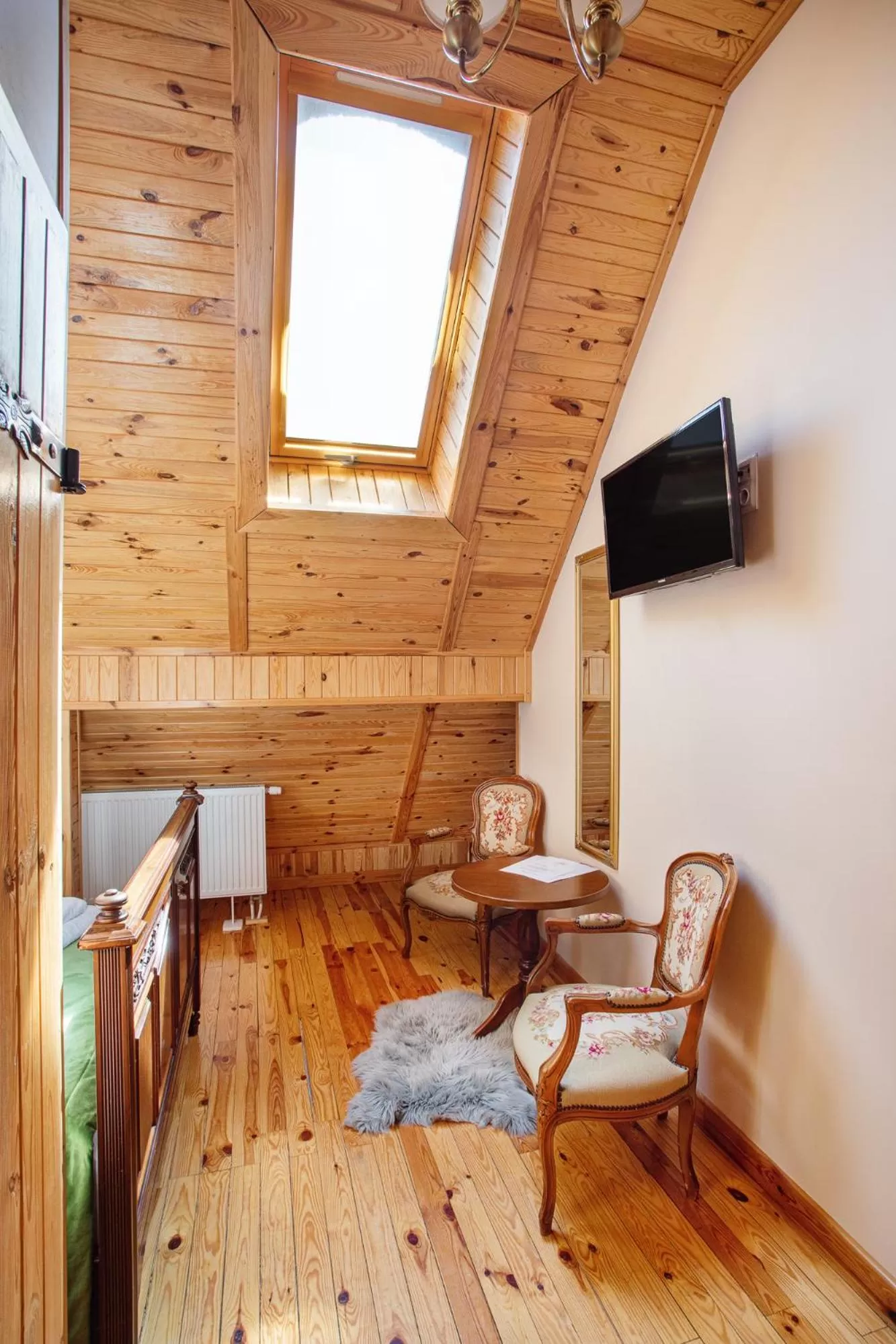 TV and multimedia in Skansen Bicz Resort