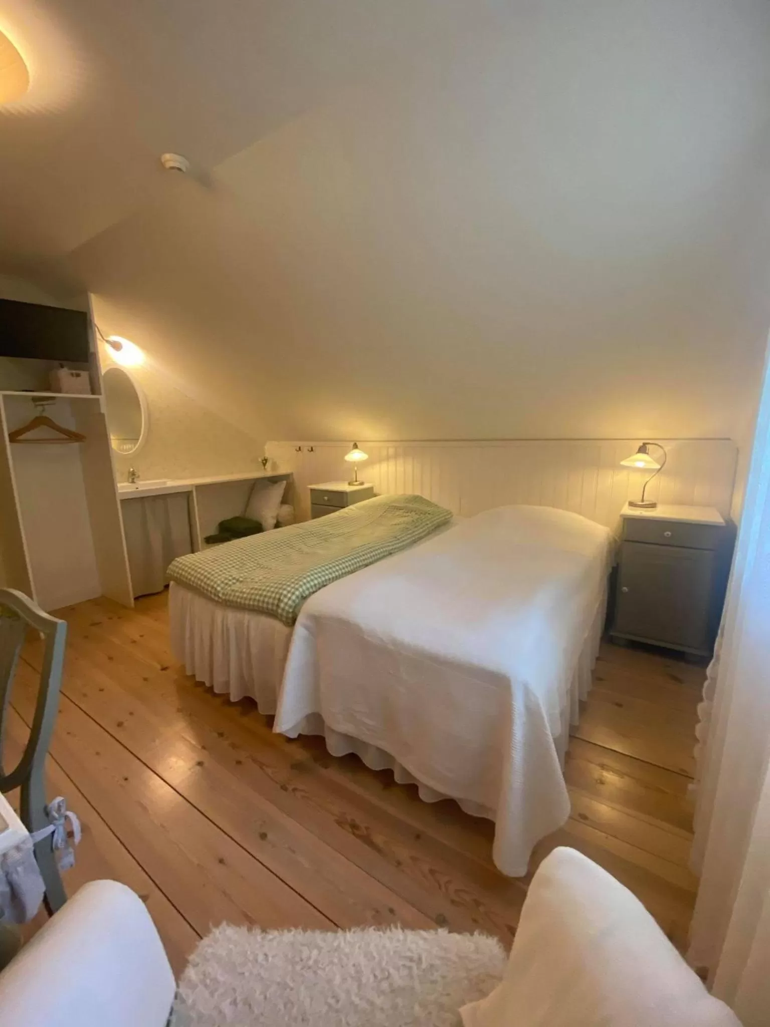 Property building, Bed in Bäcks Bed & Breakfast