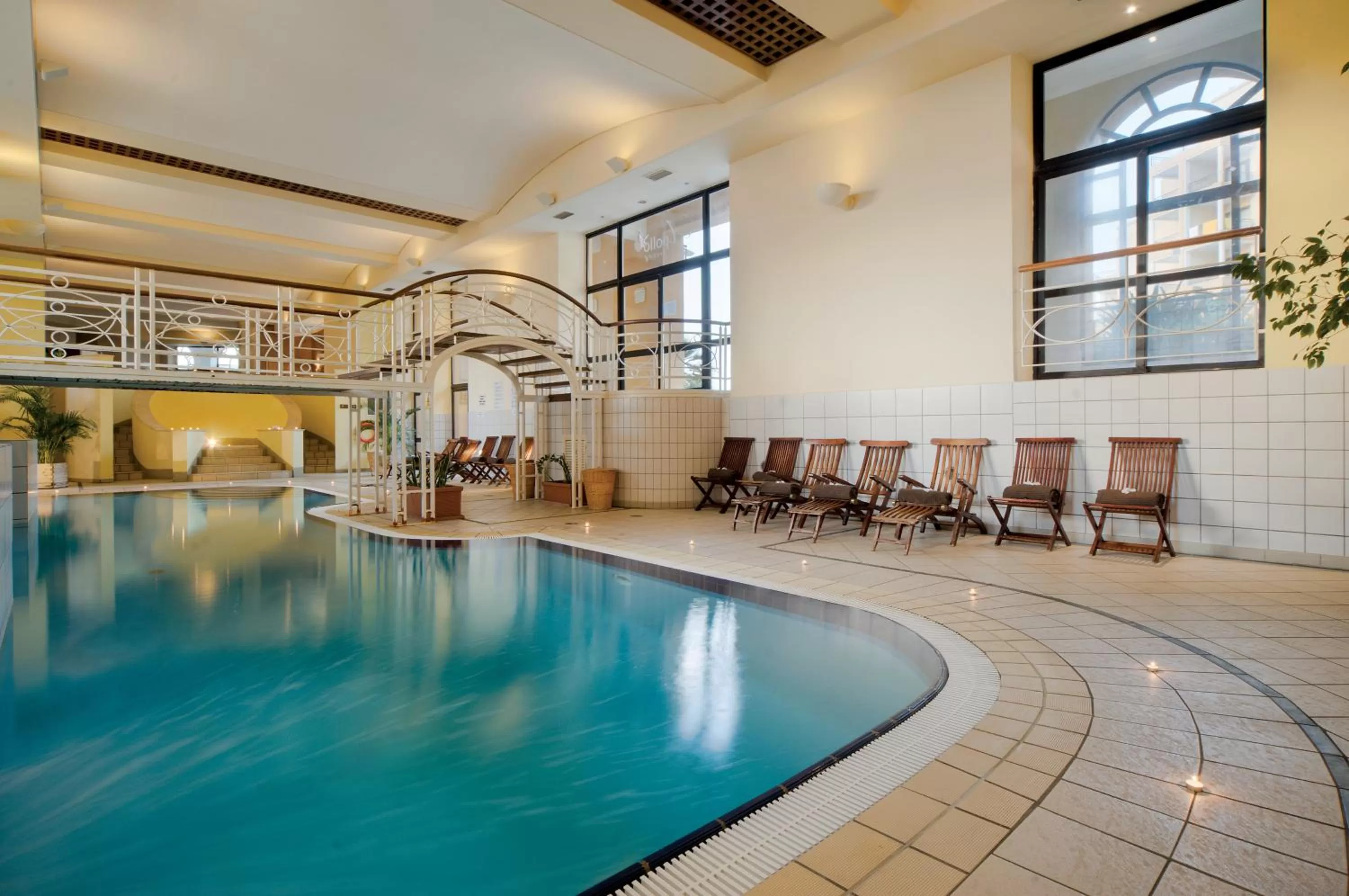 Swimming pool in Marina Hotel Corinthia Beach Resort Malta