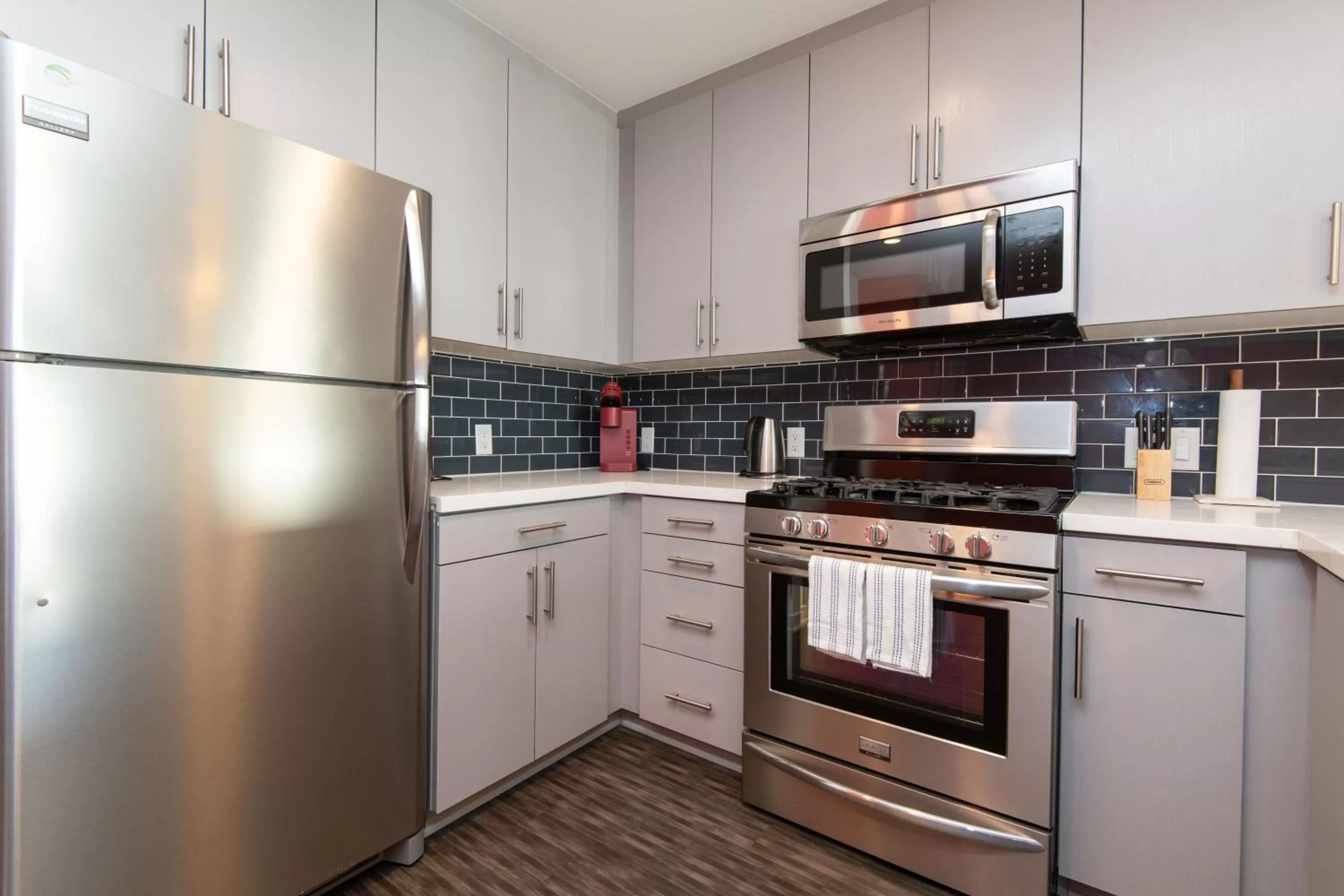 Modern Apartment Rentals