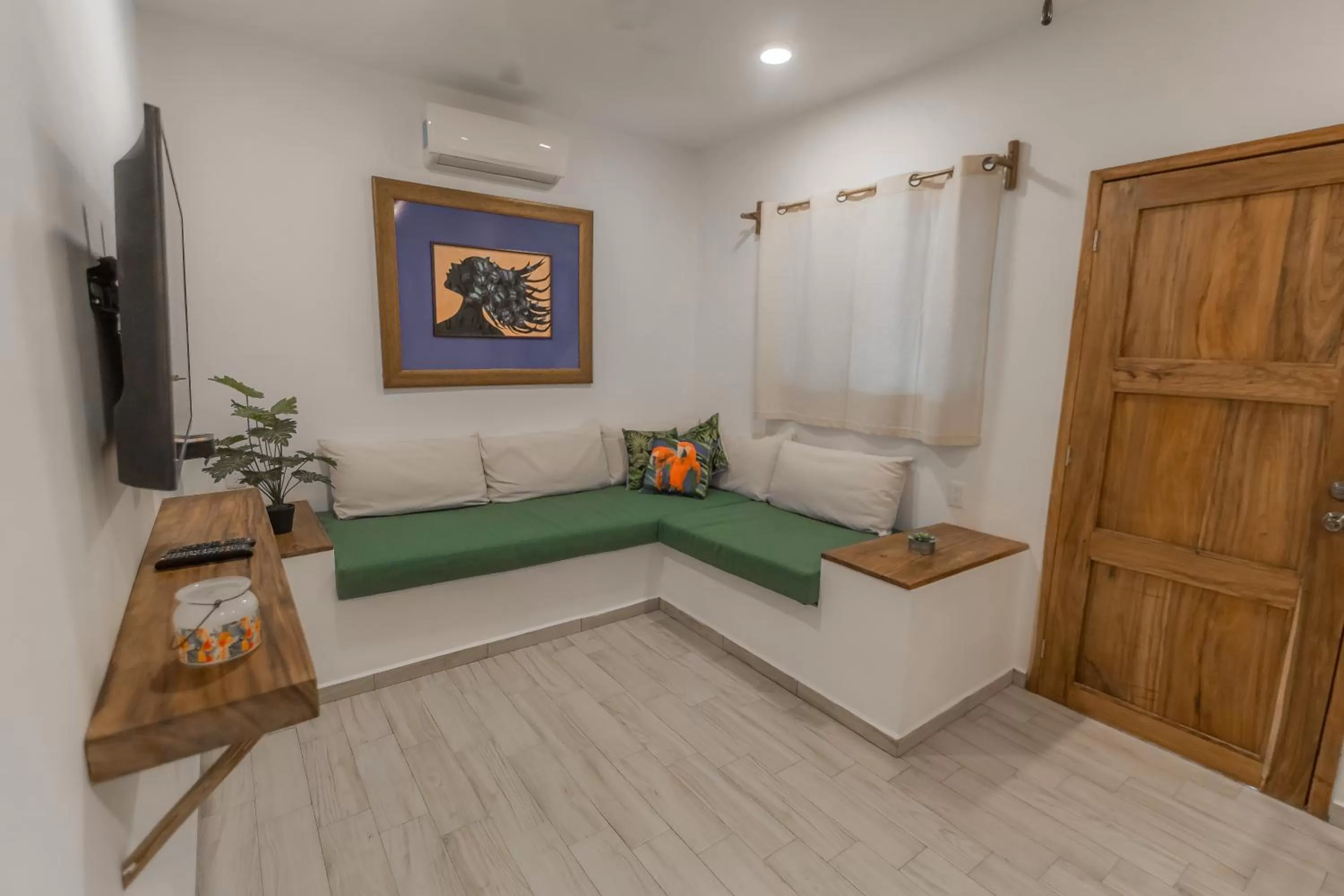 TV and multimedia in Aldea San Lam - Oasis Of Tulum