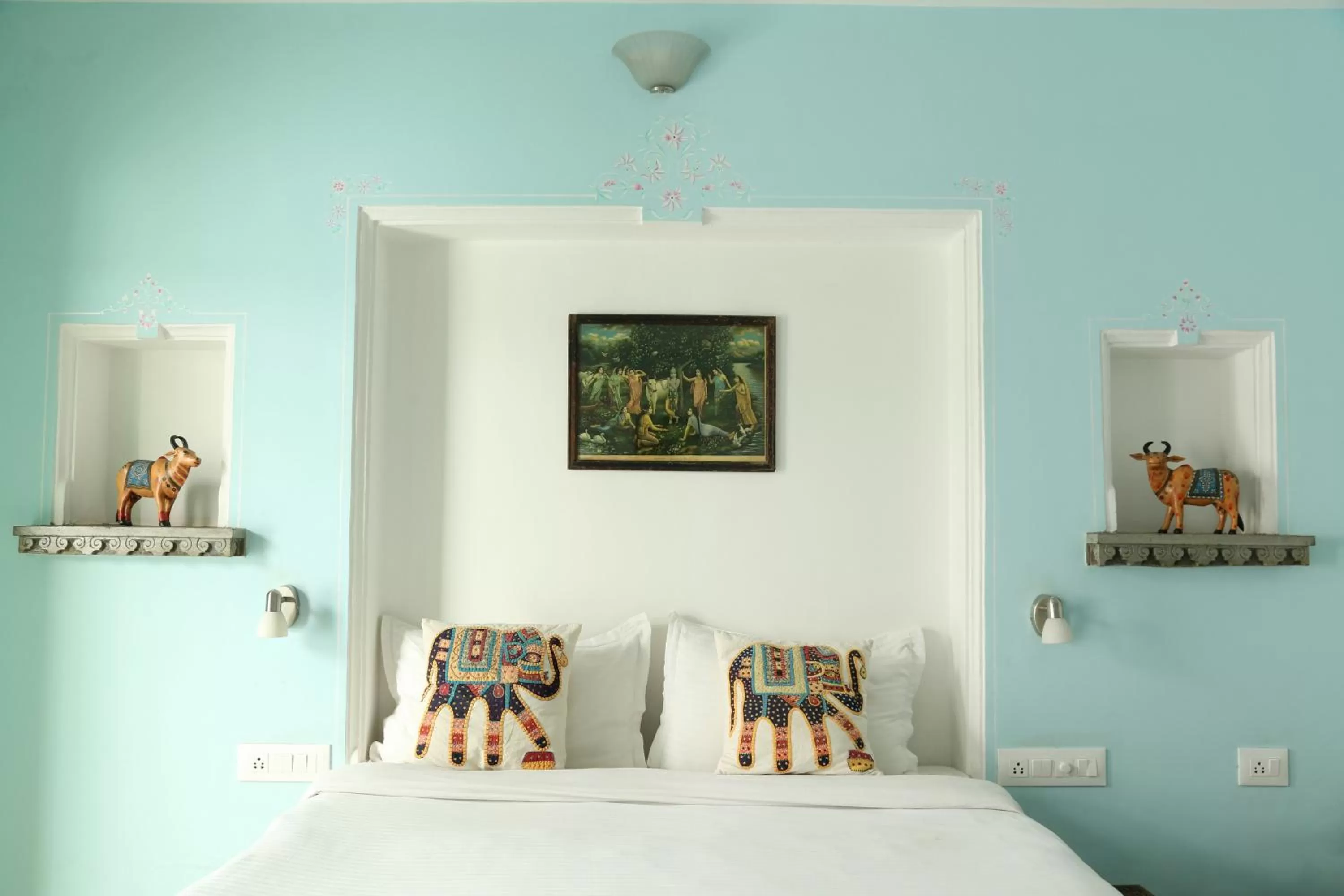 Classic Double Room in Little Garden Guest House