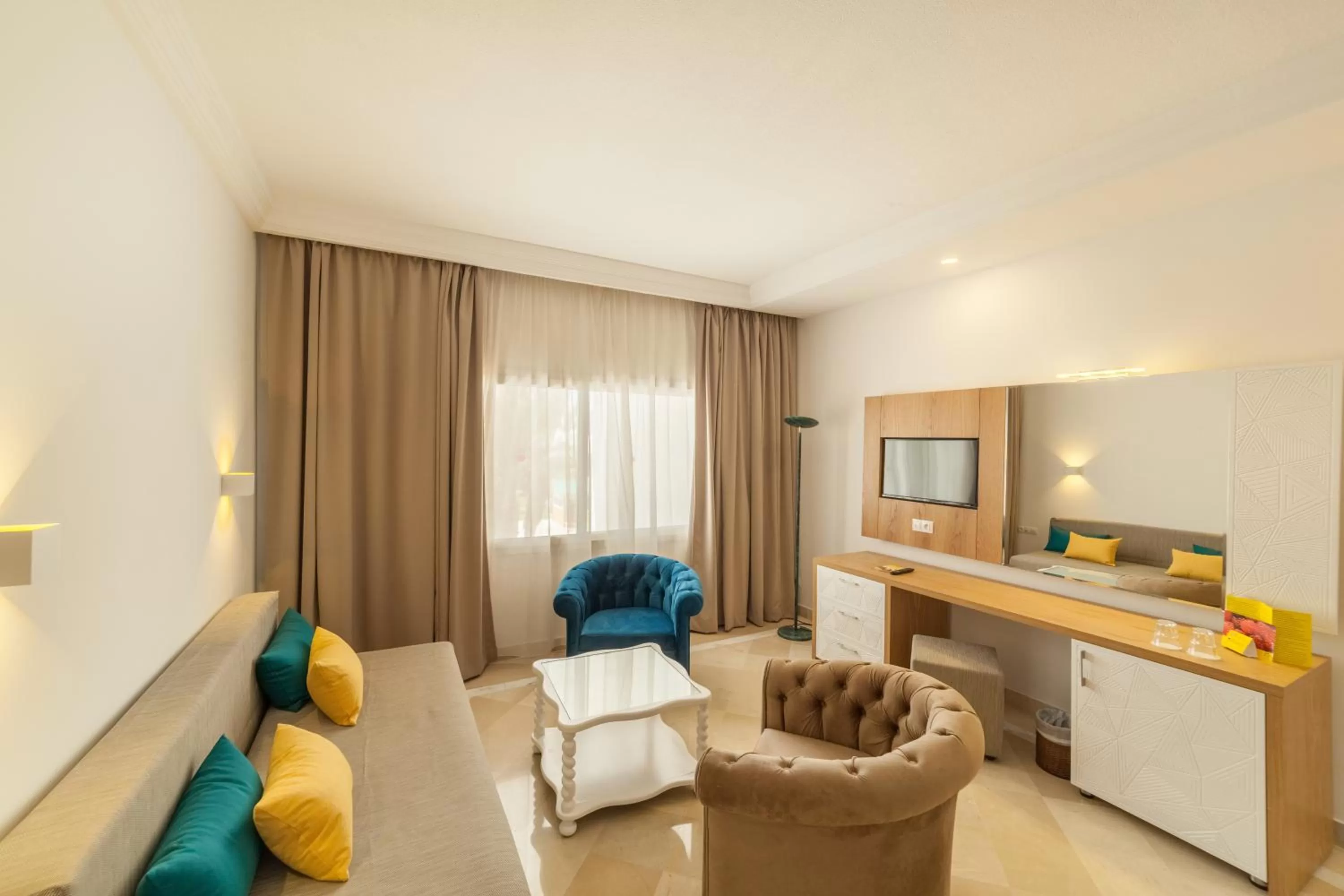 Bed in TUI MAGIC LIFE Africana