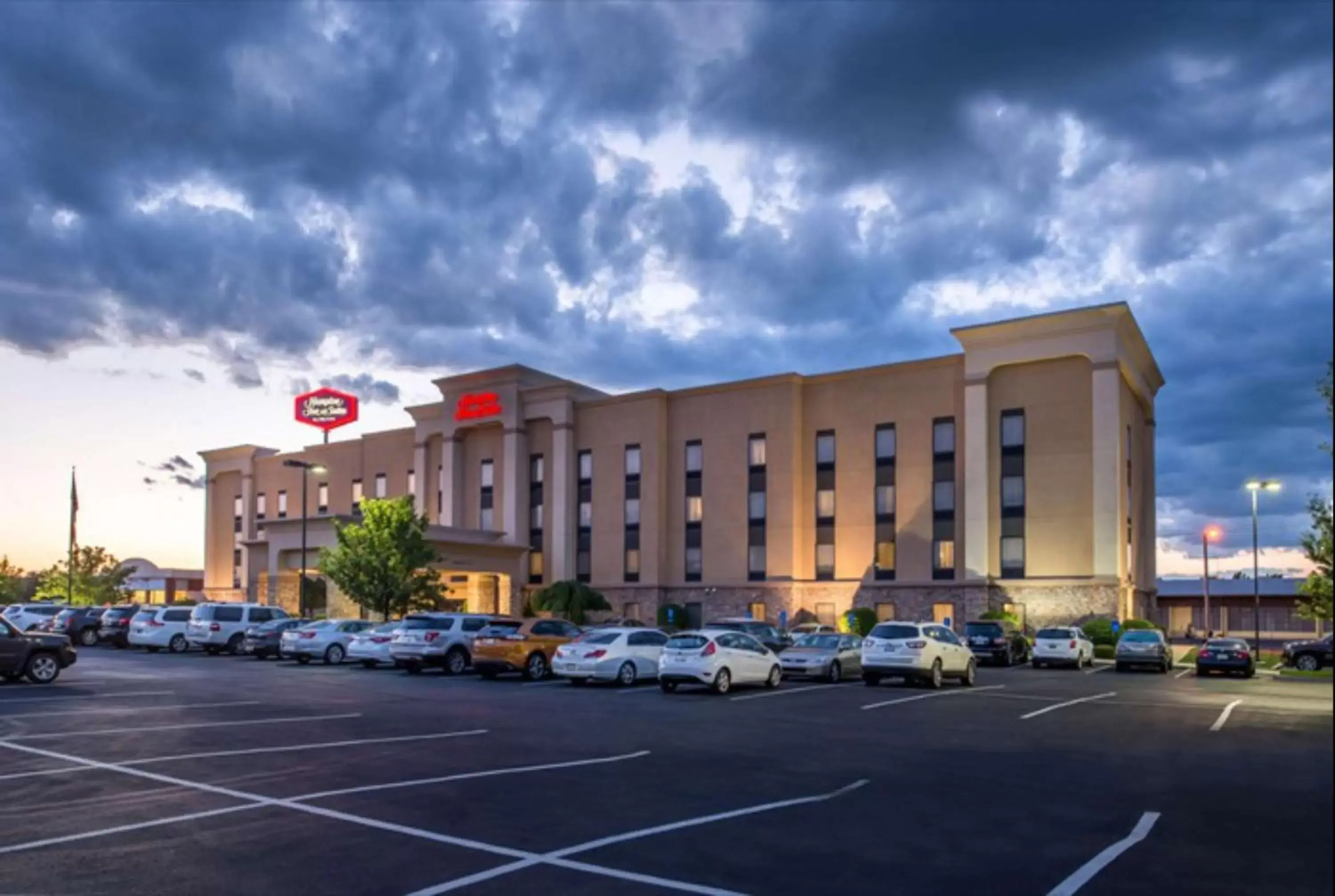 Hampton Inn & Suites Richmond Hampton Inn & Suites Richmond