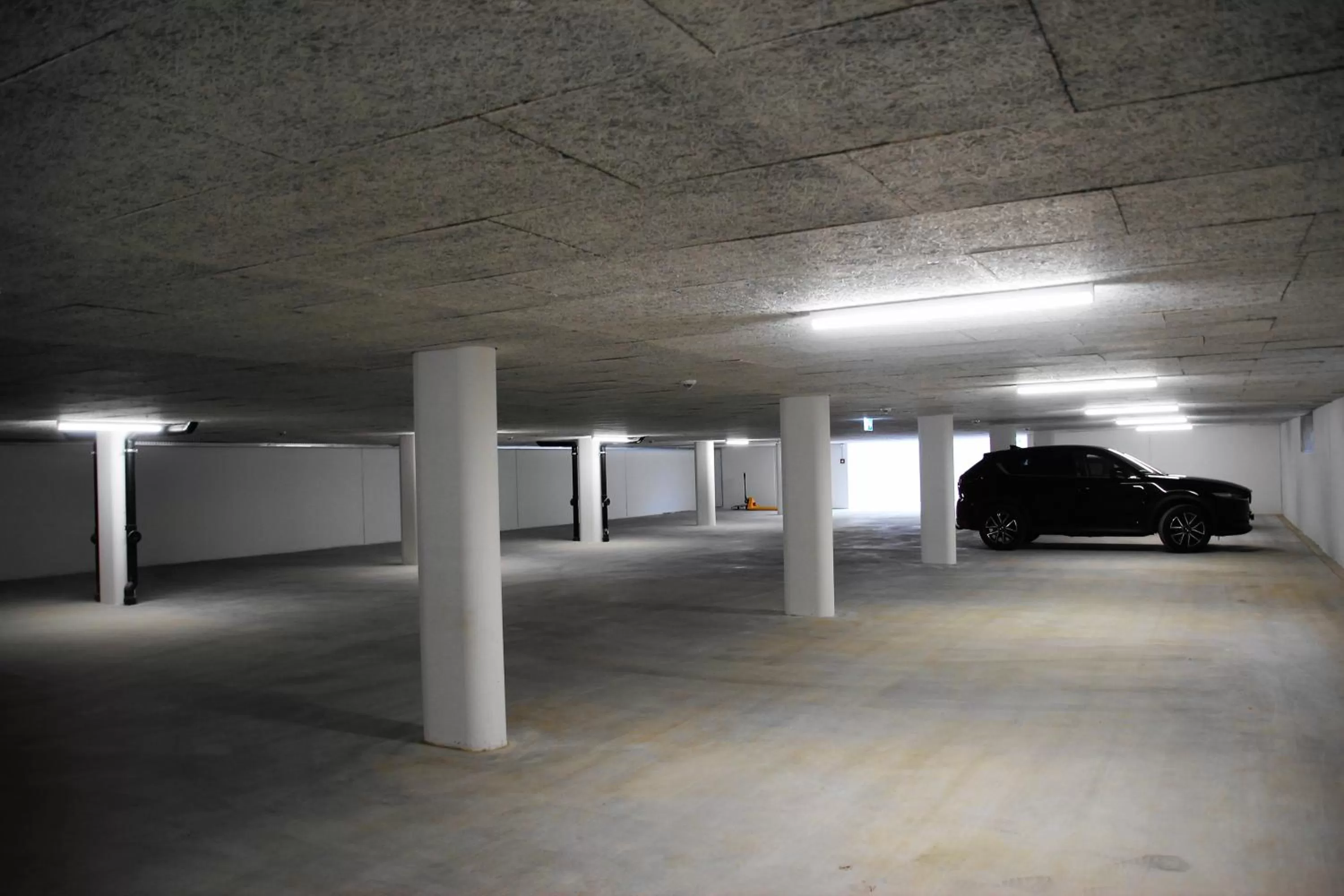 Area and facilities in wohnMOTEL - Hinterforst