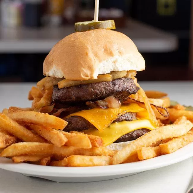 Food in Innlet Motel