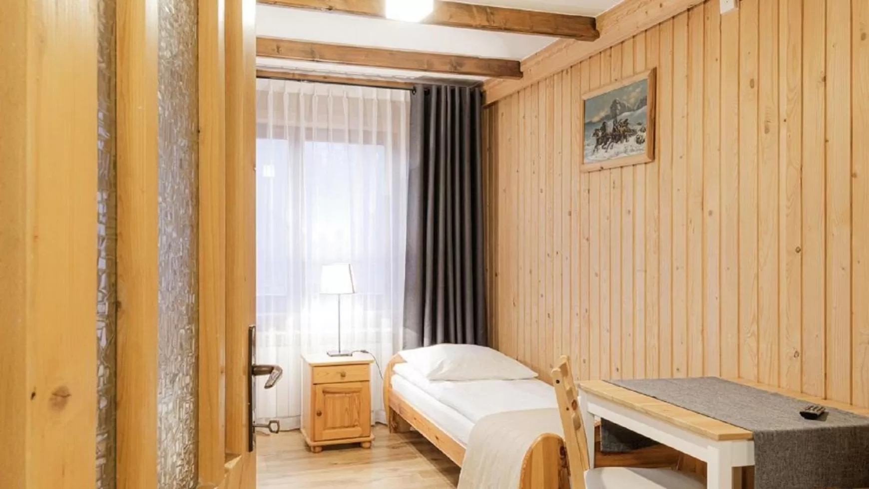 Bed in Chata u Bronka