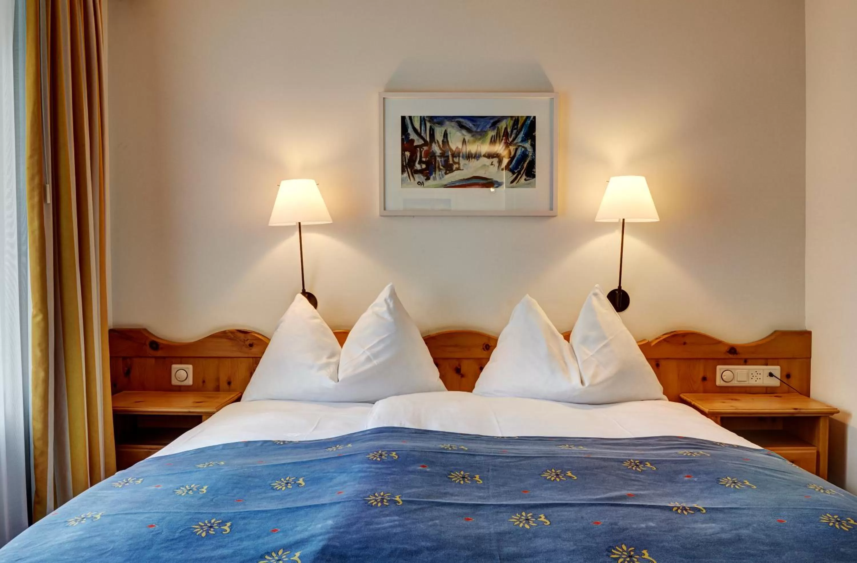 Superior King Room in Hotel Meierhof